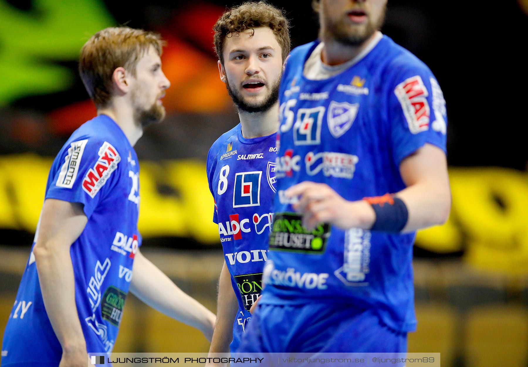 IK Sävehof-IFK Skövde HK SM-FINAL 1 38-37,herr,Partille Arena,Partille,Sverige,Handboll,,2021,260312