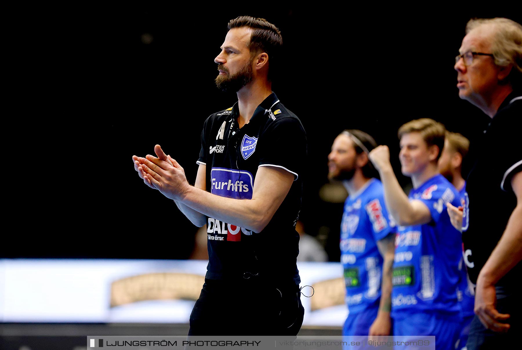 IK Sävehof-IFK Skövde HK SM-FINAL 1 38-37,herr,Partille Arena,Partille,Sverige,Handboll,,2021,260321