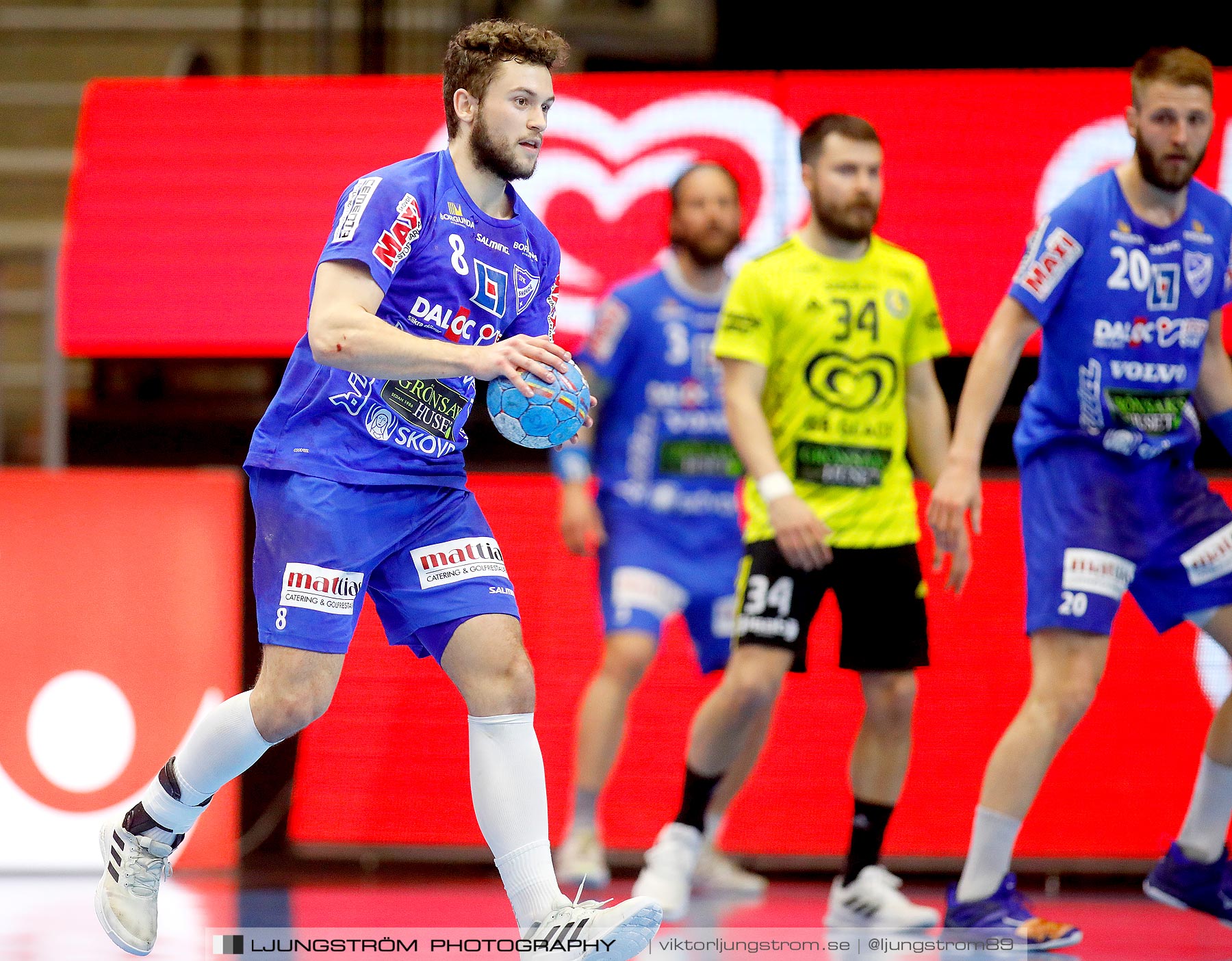 IK Sävehof-IFK Skövde HK SM-FINAL 1 38-37,herr,Partille Arena,Partille,Sverige,Handboll,,2021,260326