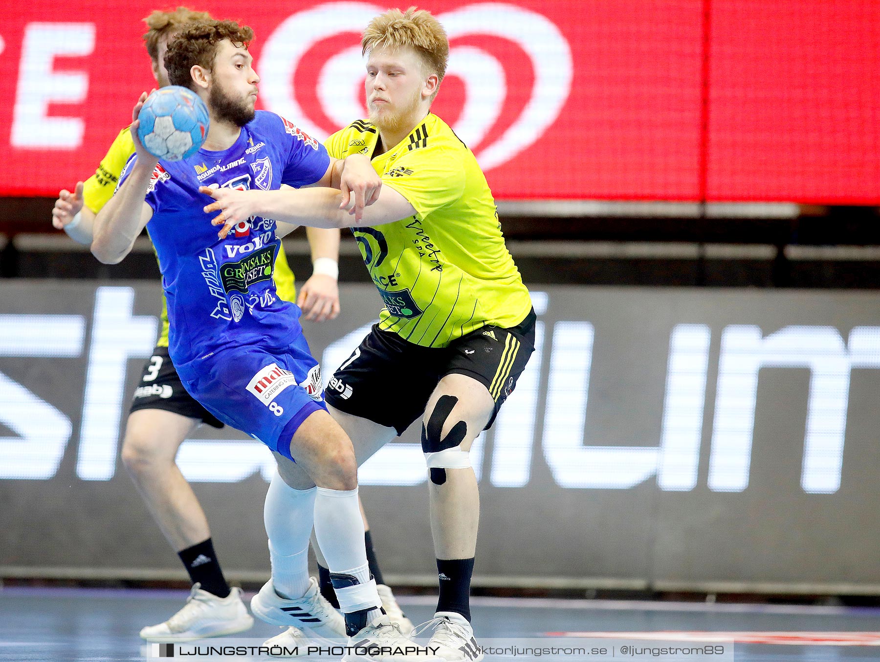 IK Sävehof-IFK Skövde HK SM-FINAL 1 38-37,herr,Partille Arena,Partille,Sverige,Handboll,,2021,260327