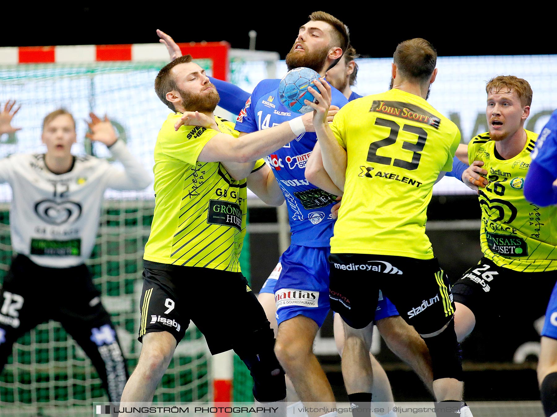 IK Sävehof-IFK Skövde HK SM-FINAL 1 38-37,herr,Partille Arena,Partille,Sverige,Handboll,,2021,260329