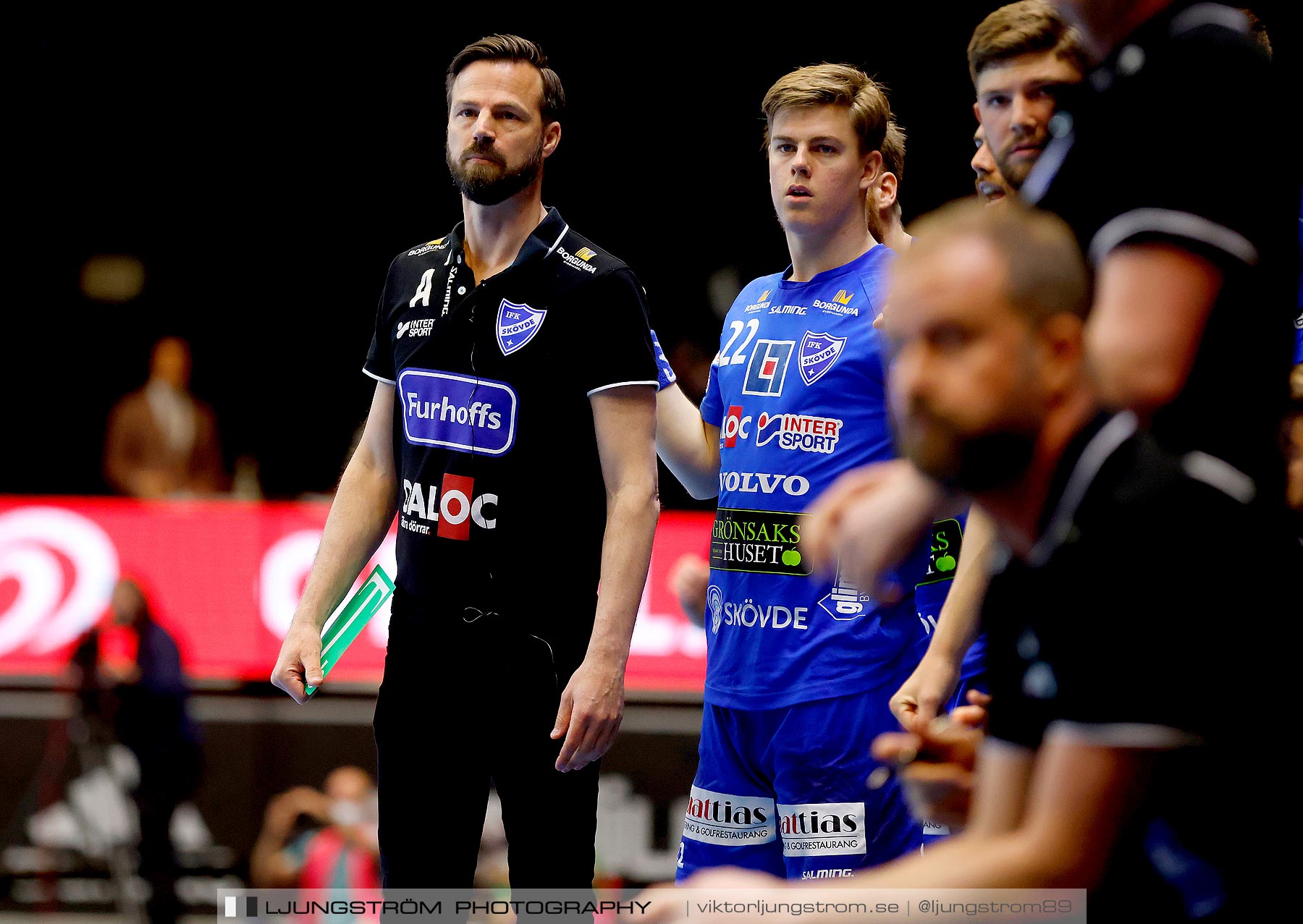 IK Sävehof-IFK Skövde HK SM-FINAL 1 38-37,herr,Partille Arena,Partille,Sverige,Handboll,,2021,260340