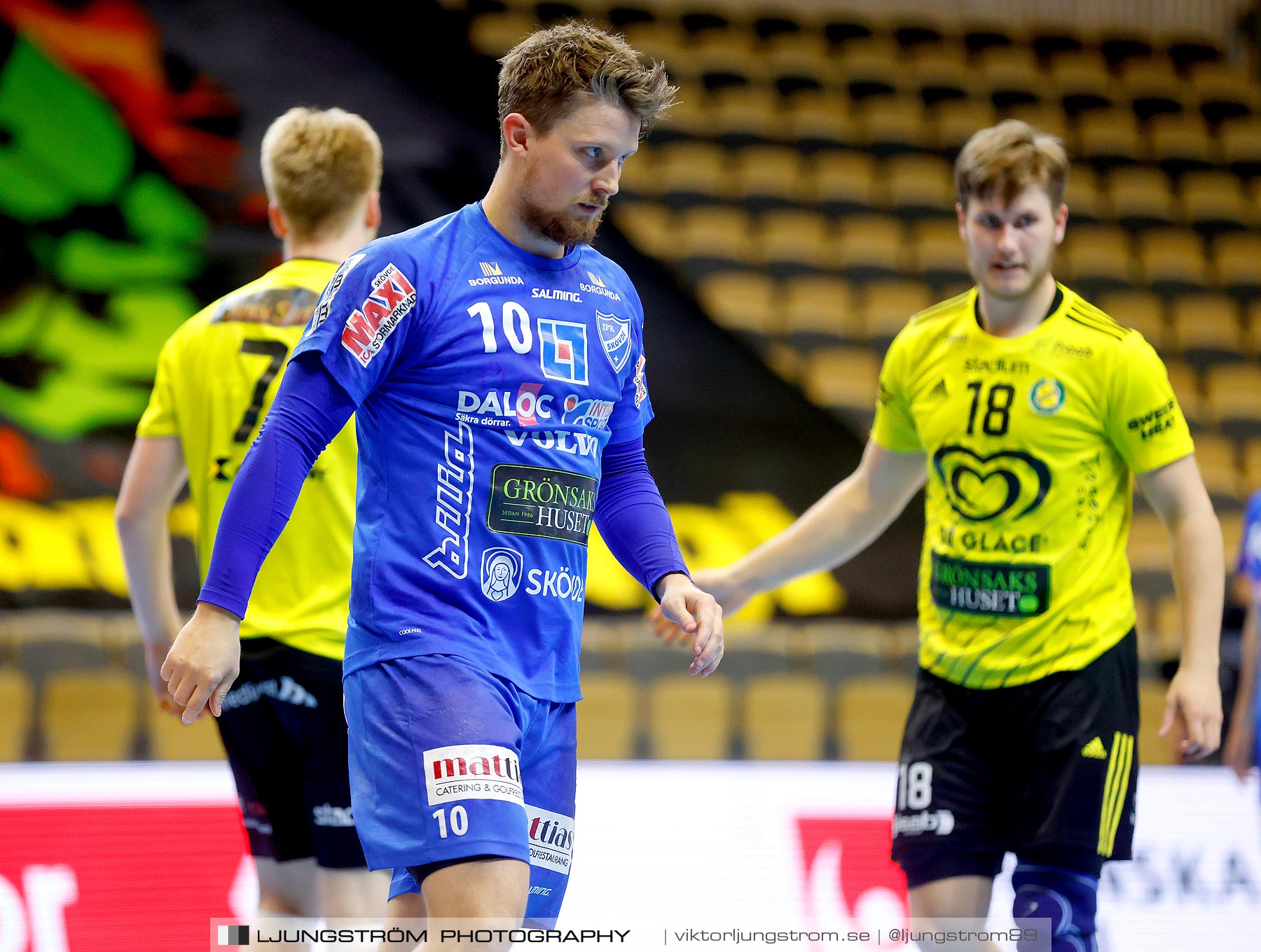 IK Sävehof-IFK Skövde HK SM-FINAL 1 38-37,herr,Partille Arena,Partille,Sverige,Handboll,,2021,260356