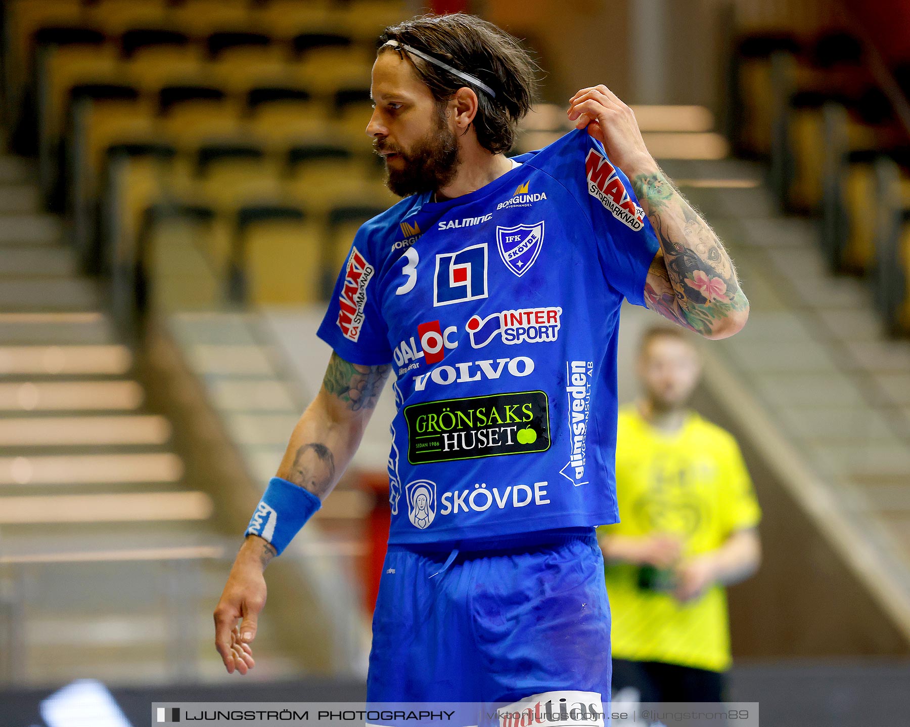 IK Sävehof-IFK Skövde HK SM-FINAL 1 38-37,herr,Partille Arena,Partille,Sverige,Handboll,,2021,260357