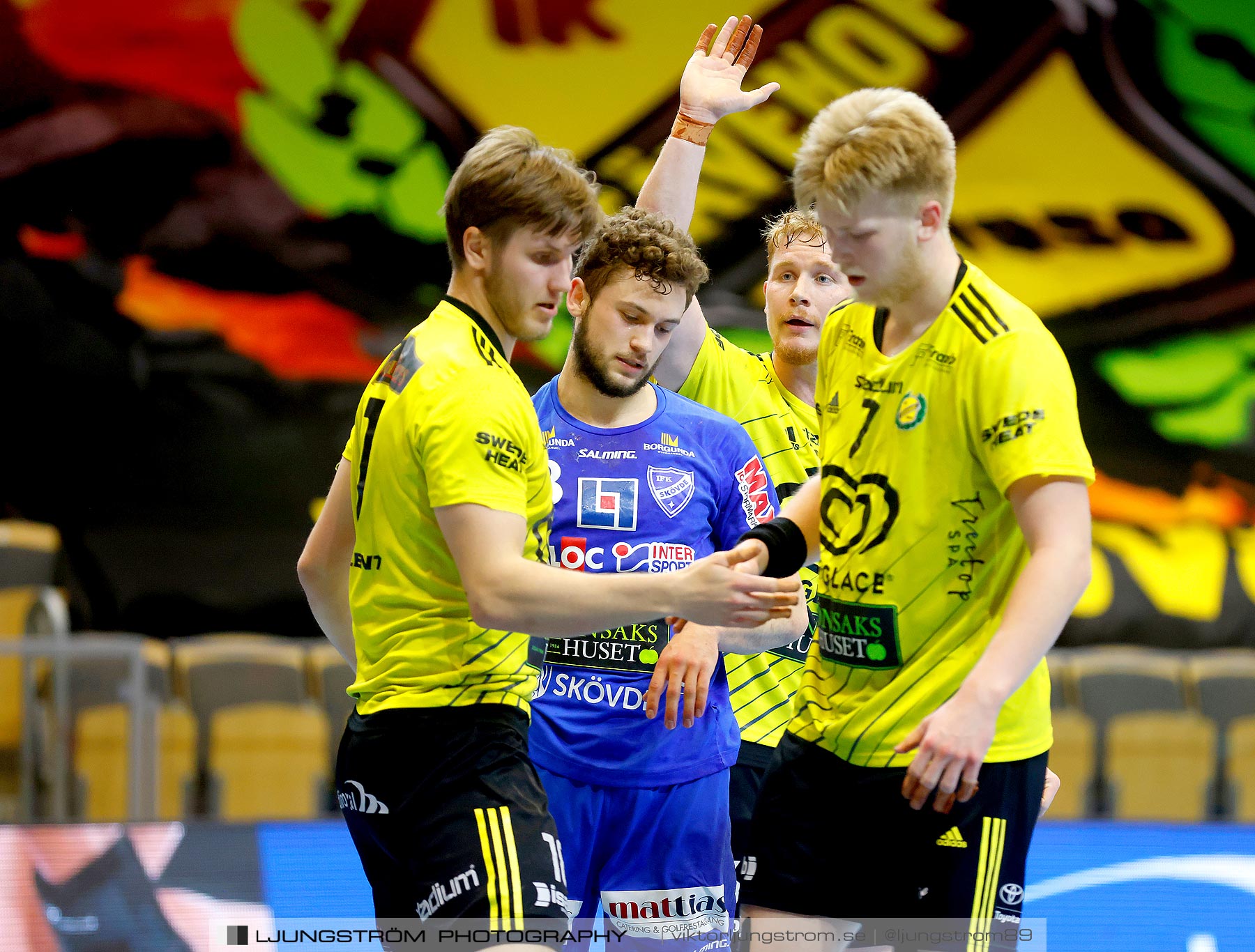 IK Sävehof-IFK Skövde HK SM-FINAL 1 38-37,herr,Partille Arena,Partille,Sverige,Handboll,,2021,260369