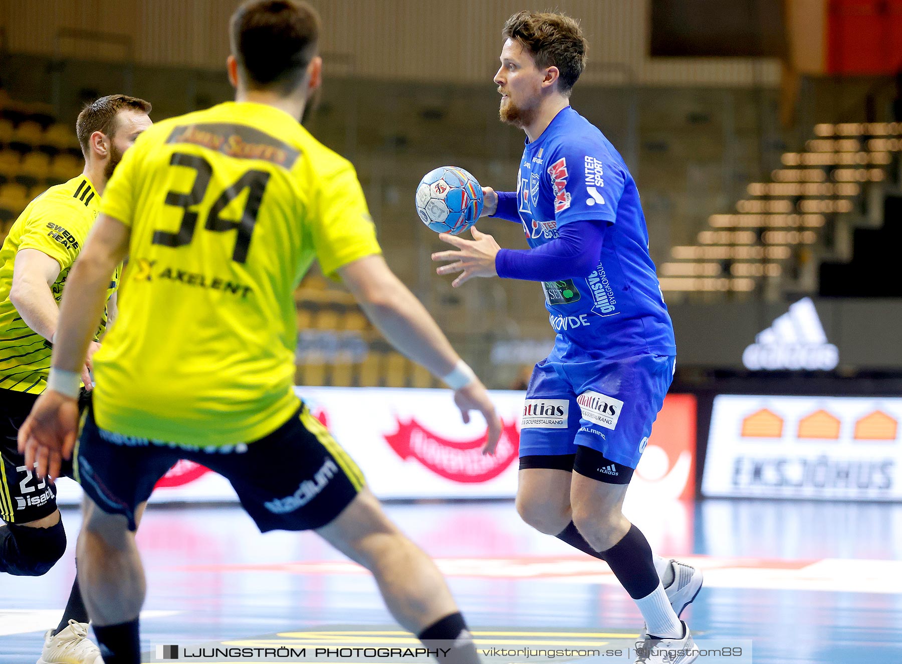 IK Sävehof-IFK Skövde HK SM-FINAL 1 38-37,herr,Partille Arena,Partille,Sverige,Handboll,,2021,260373