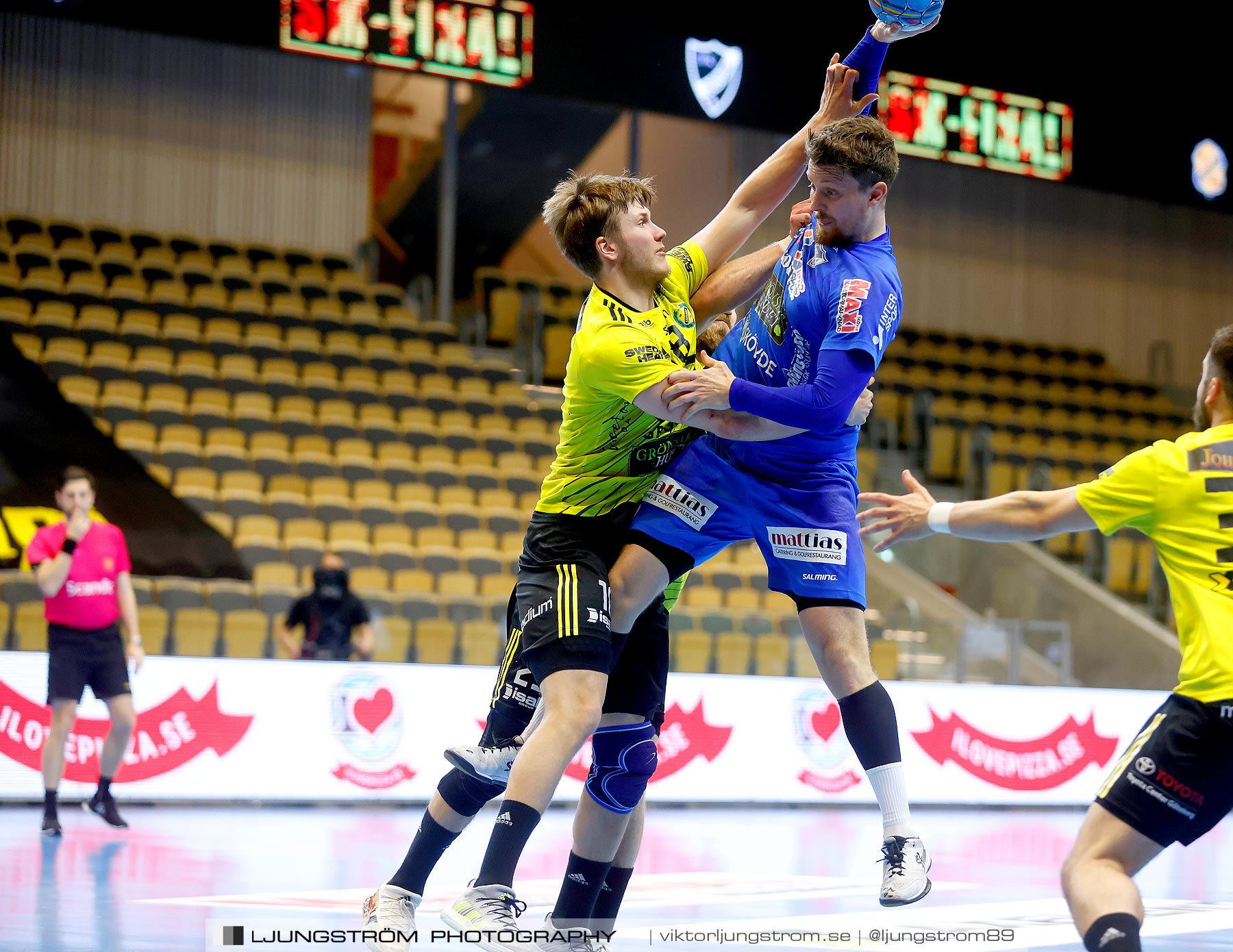 IK Sävehof-IFK Skövde HK SM-FINAL 1 38-37,herr,Partille Arena,Partille,Sverige,Handboll,,2021,260374