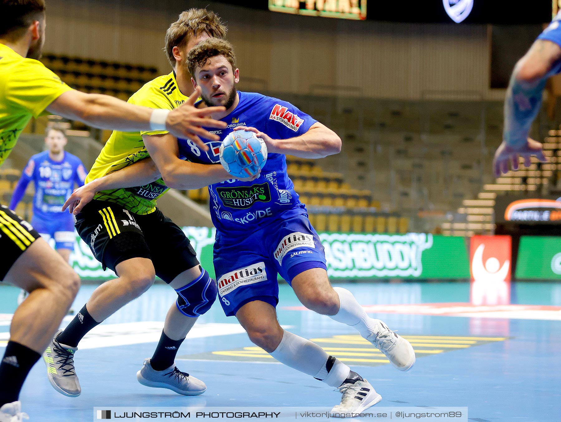 IK Sävehof-IFK Skövde HK SM-FINAL 1 38-37,herr,Partille Arena,Partille,Sverige,Handboll,,2021,260382