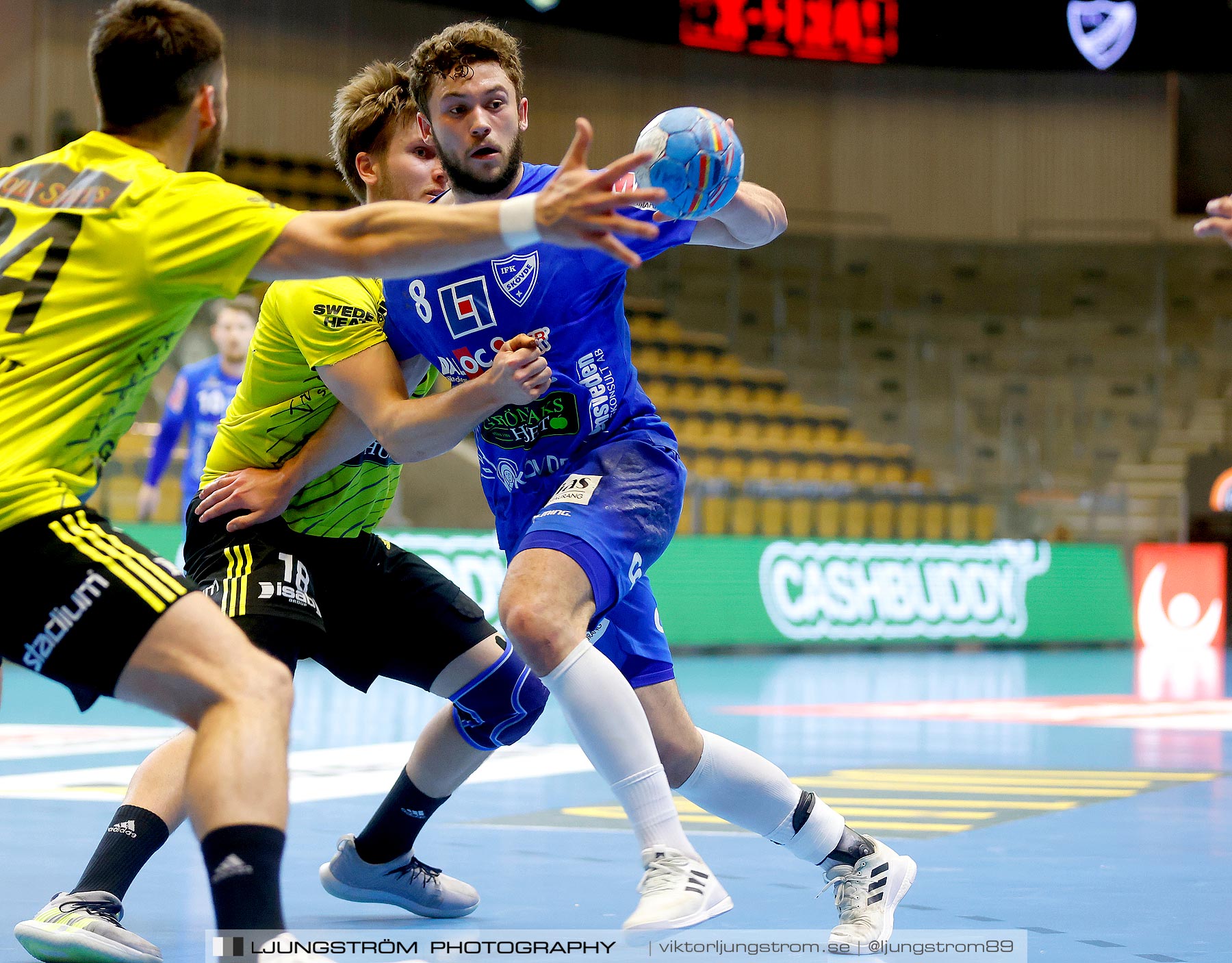 IK Sävehof-IFK Skövde HK SM-FINAL 1 38-37,herr,Partille Arena,Partille,Sverige,Handboll,,2021,260383