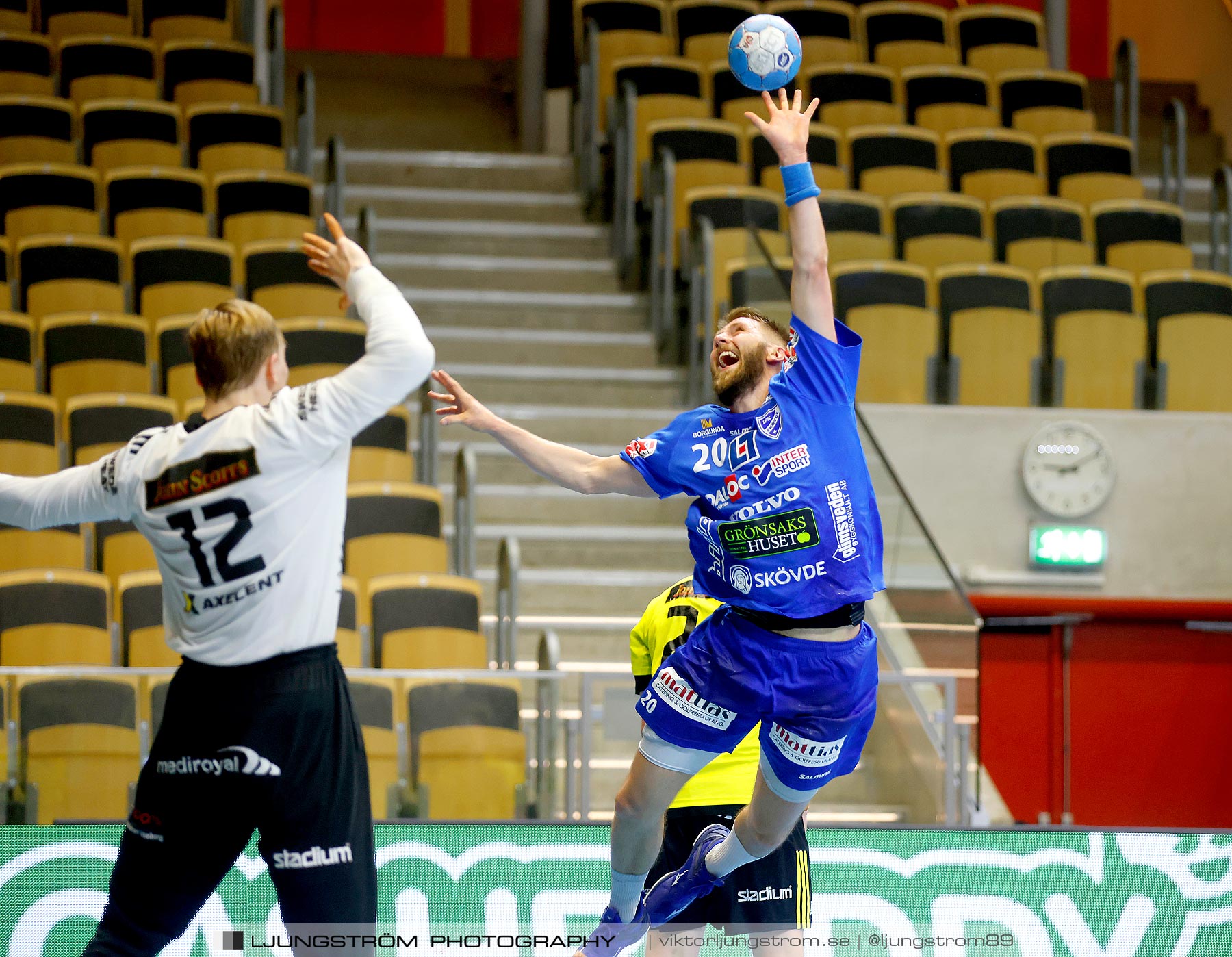 IK Sävehof-IFK Skövde HK SM-FINAL 1 38-37,herr,Partille Arena,Partille,Sverige,Handboll,,2021,260385