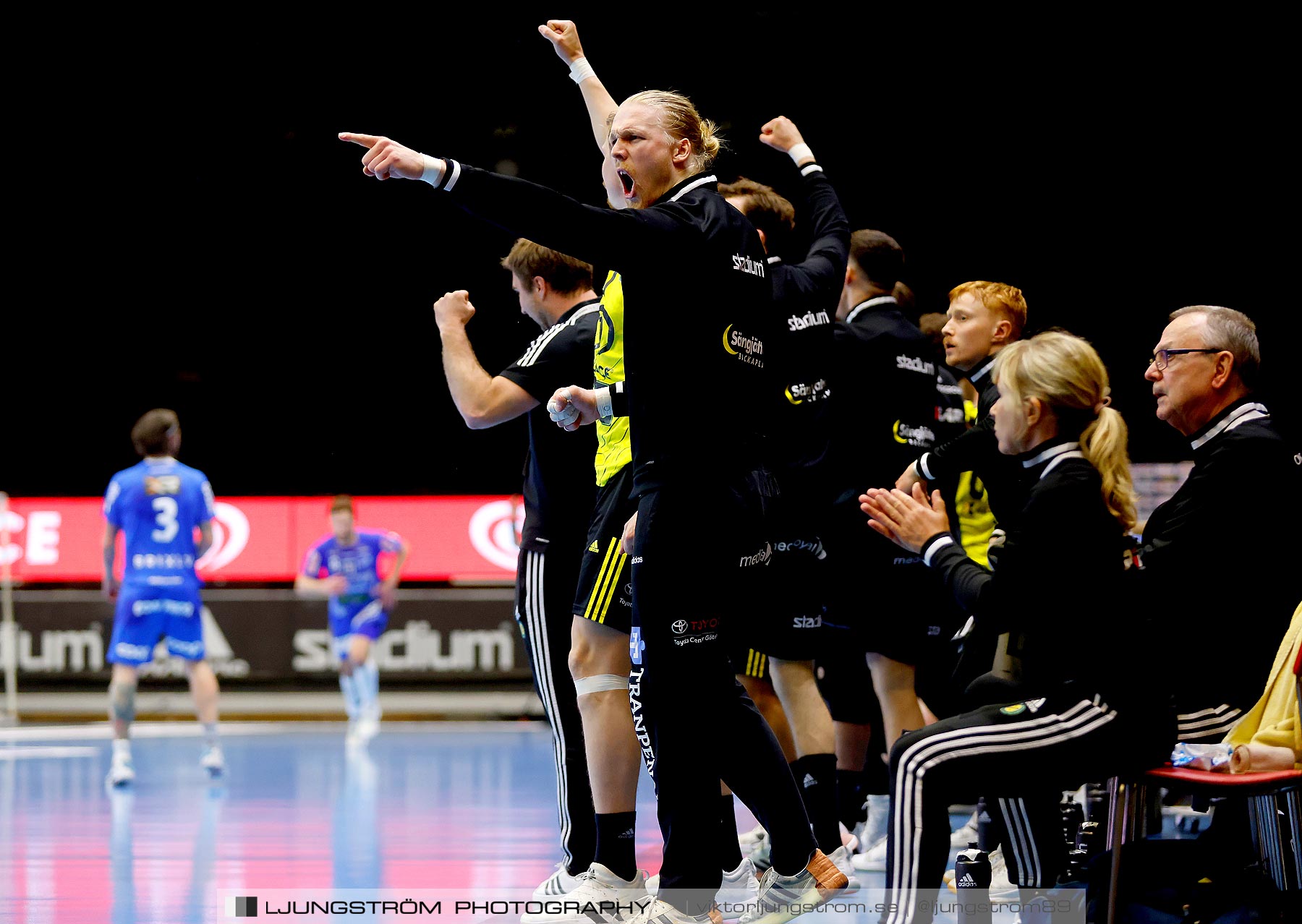 IK Sävehof-IFK Skövde HK SM-FINAL 1 38-37,herr,Partille Arena,Partille,Sverige,Handboll,,2021,260387