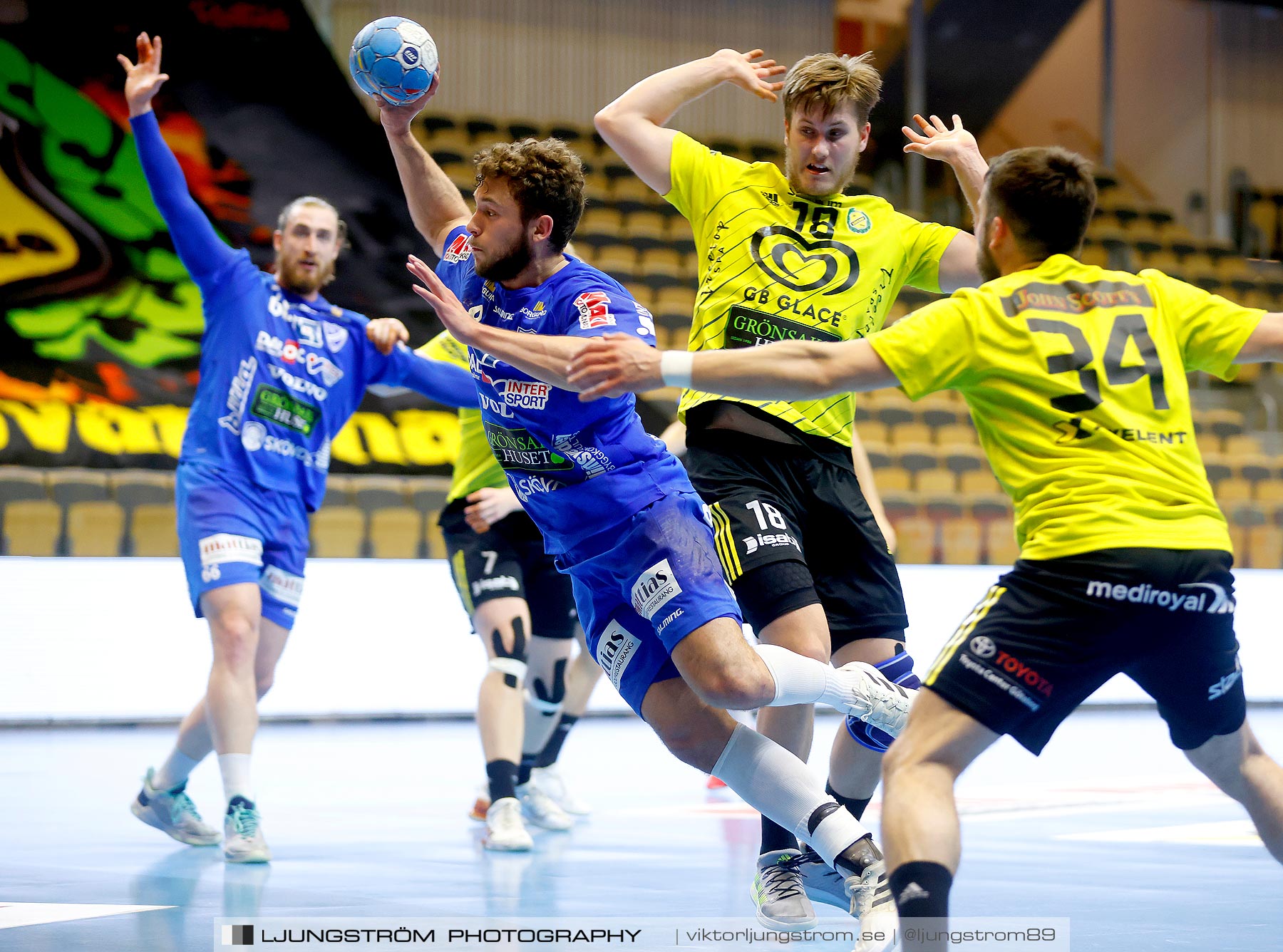 IK Sävehof-IFK Skövde HK SM-FINAL 1 38-37,herr,Partille Arena,Partille,Sverige,Handboll,,2021,260391