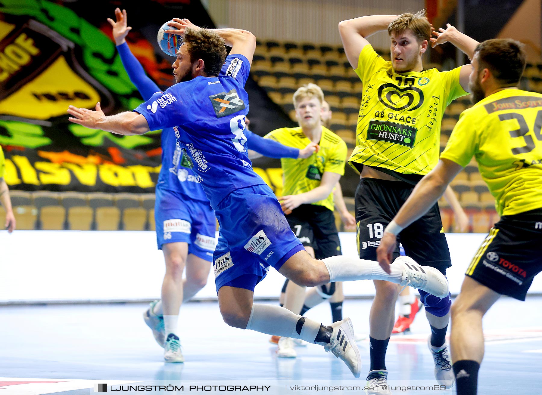 IK Sävehof-IFK Skövde HK SM-FINAL 1 38-37,herr,Partille Arena,Partille,Sverige,Handboll,,2021,260392