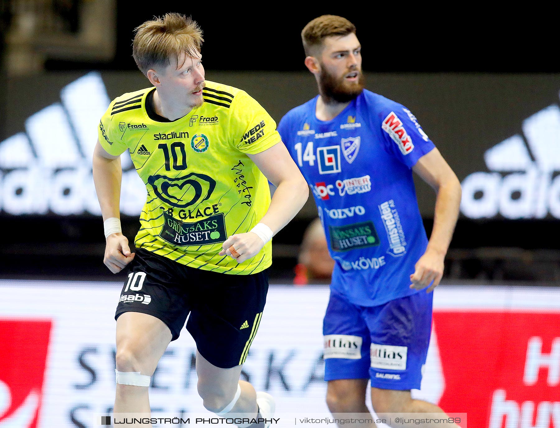 IK Sävehof-IFK Skövde HK SM-FINAL 1 38-37,herr,Partille Arena,Partille,Sverige,Handboll,,2021,260408