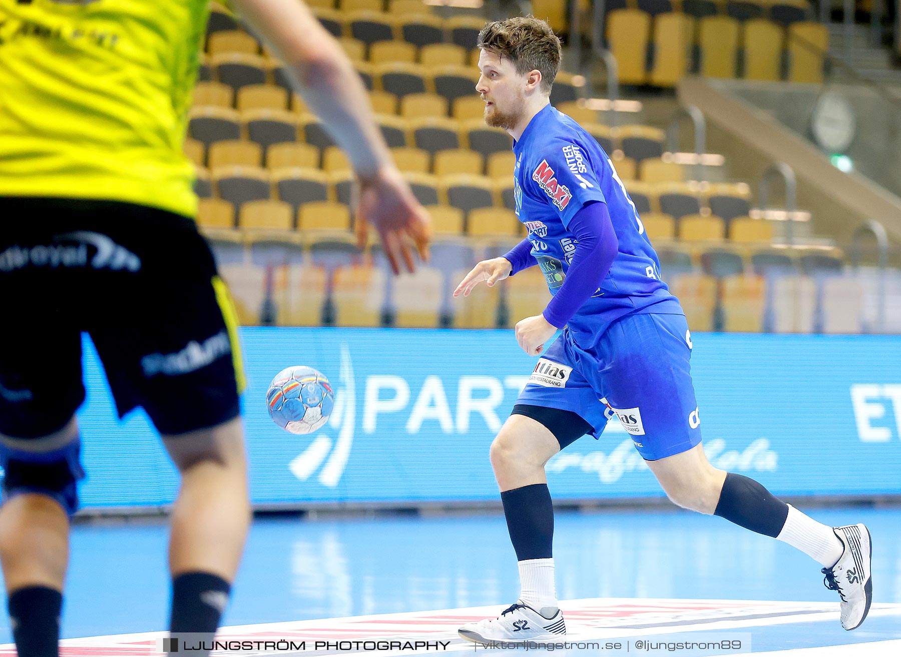 IK Sävehof-IFK Skövde HK SM-FINAL 1 38-37,herr,Partille Arena,Partille,Sverige,Handboll,,2021,260409