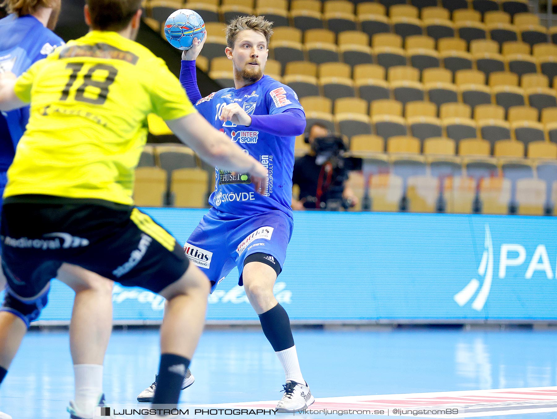 IK Sävehof-IFK Skövde HK SM-FINAL 1 38-37,herr,Partille Arena,Partille,Sverige,Handboll,,2021,260410