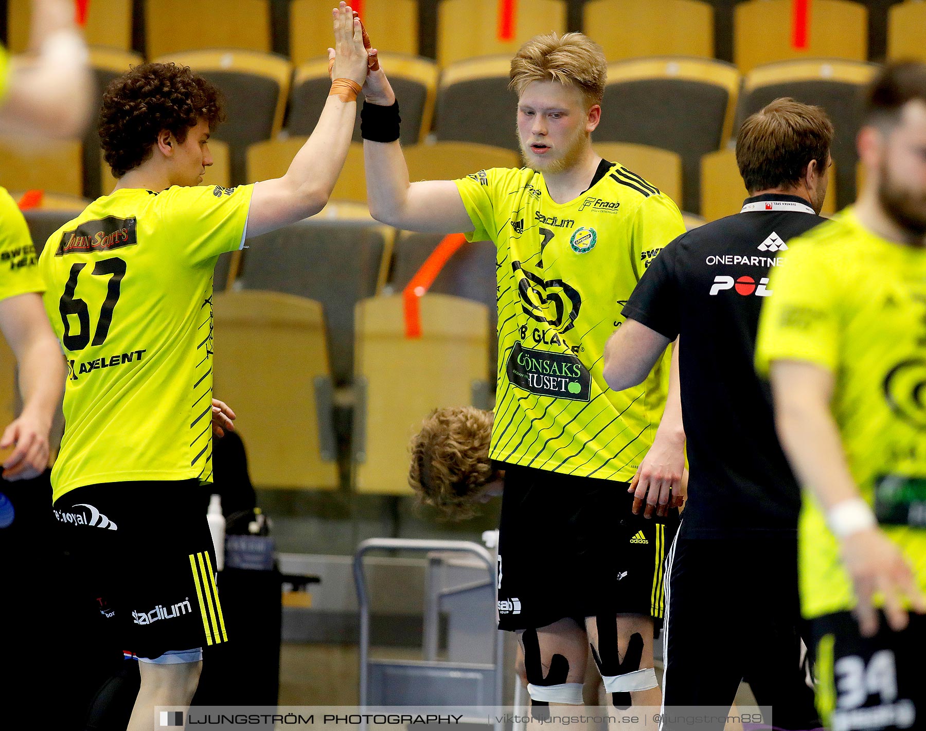 IK Sävehof-IFK Skövde HK SM-FINAL 1 38-37,herr,Partille Arena,Partille,Sverige,Handboll,,2021,260414