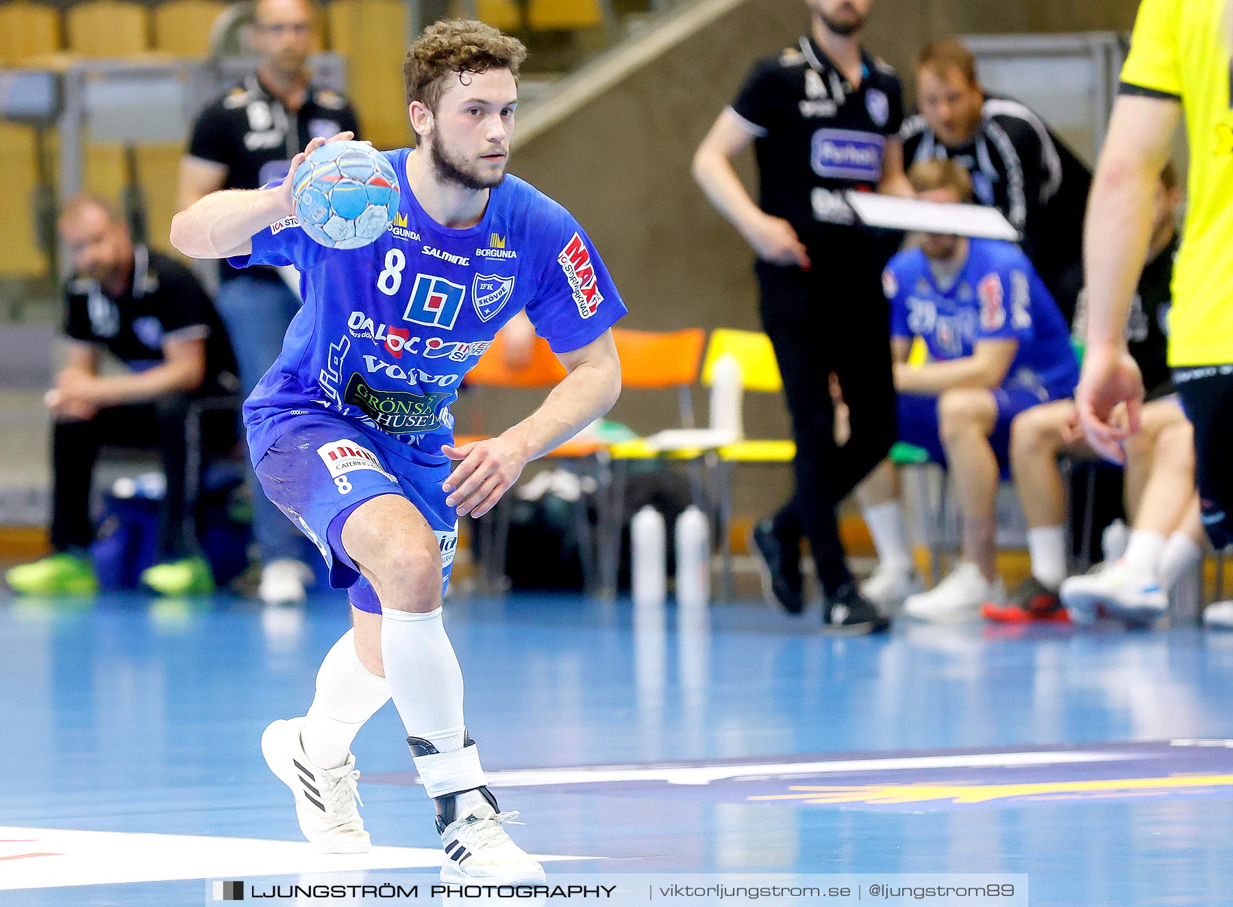 IK Sävehof-IFK Skövde HK SM-FINAL 1 38-37,herr,Partille Arena,Partille,Sverige,Handboll,,2021,260415