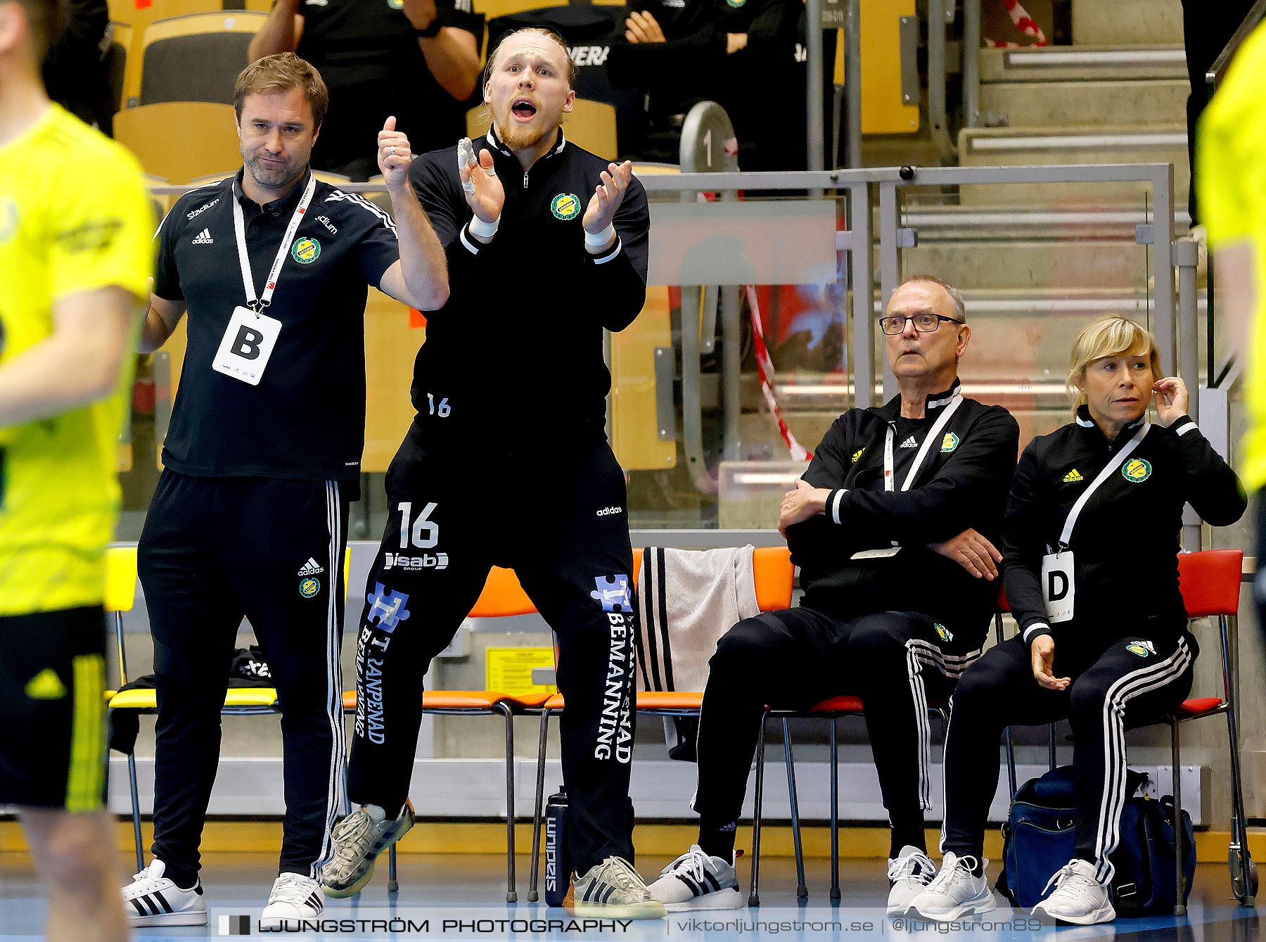 IK Sävehof-IFK Skövde HK SM-FINAL 1 38-37,herr,Partille Arena,Partille,Sverige,Handboll,,2021,260419