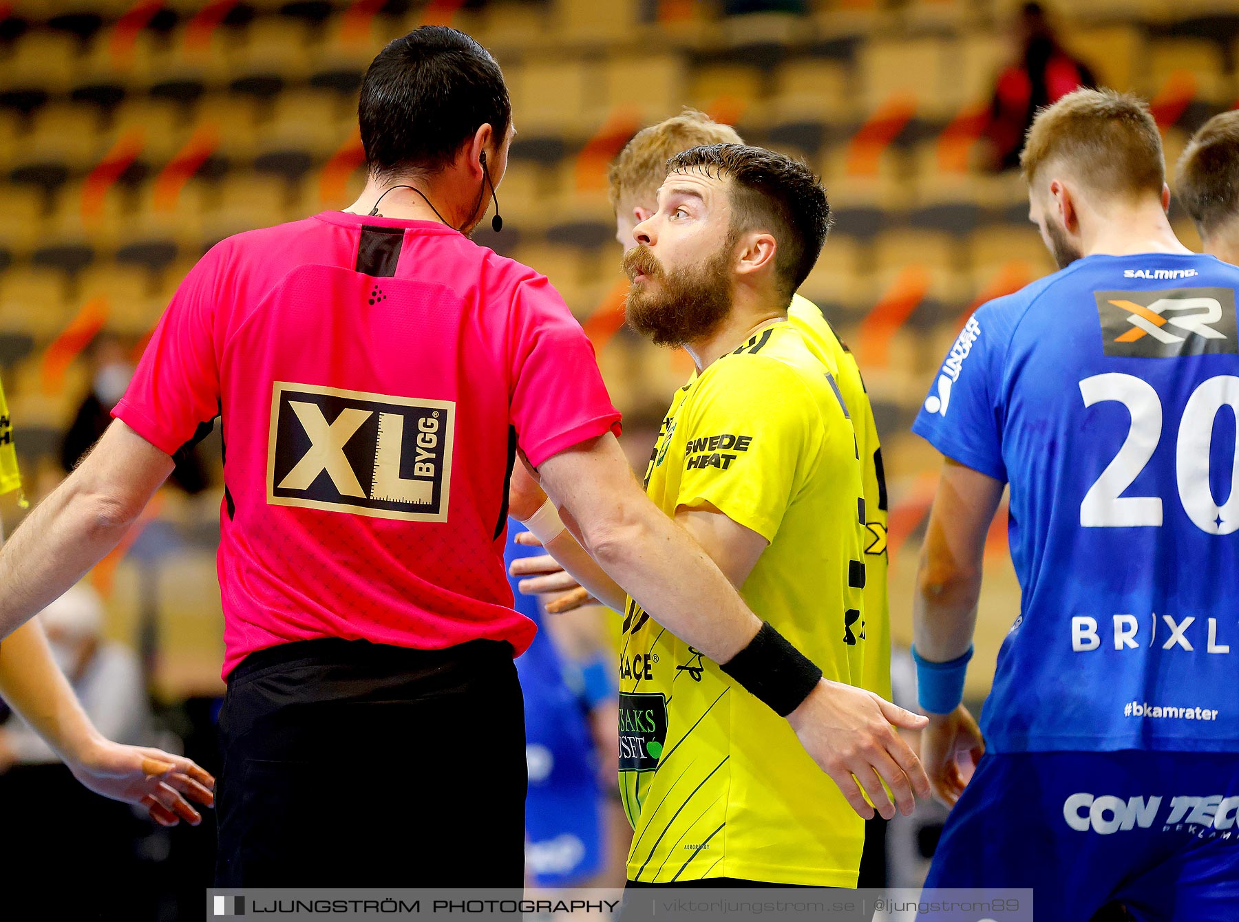 IK Sävehof-IFK Skövde HK SM-FINAL 1 38-37,herr,Partille Arena,Partille,Sverige,Handboll,,2021,260426