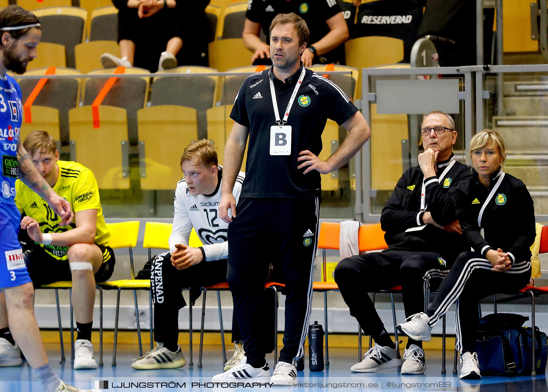 IK Sävehof-IFK Skövde HK SM-FINAL 1 38-37,herr,Partille Arena,Partille,Sverige,Handboll,,2021,260427