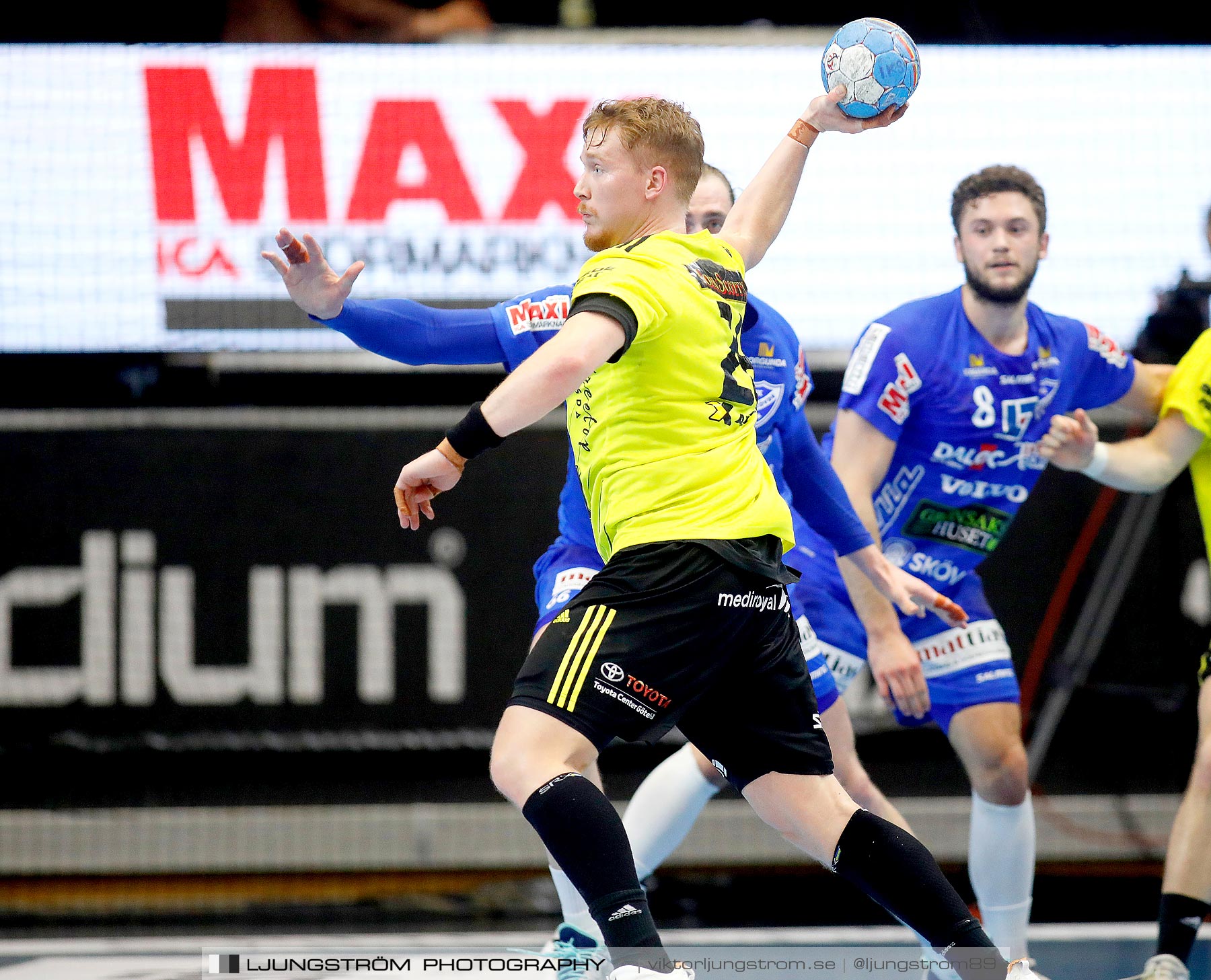 IK Sävehof-IFK Skövde HK SM-FINAL 1 38-37,herr,Partille Arena,Partille,Sverige,Handboll,,2021,260444