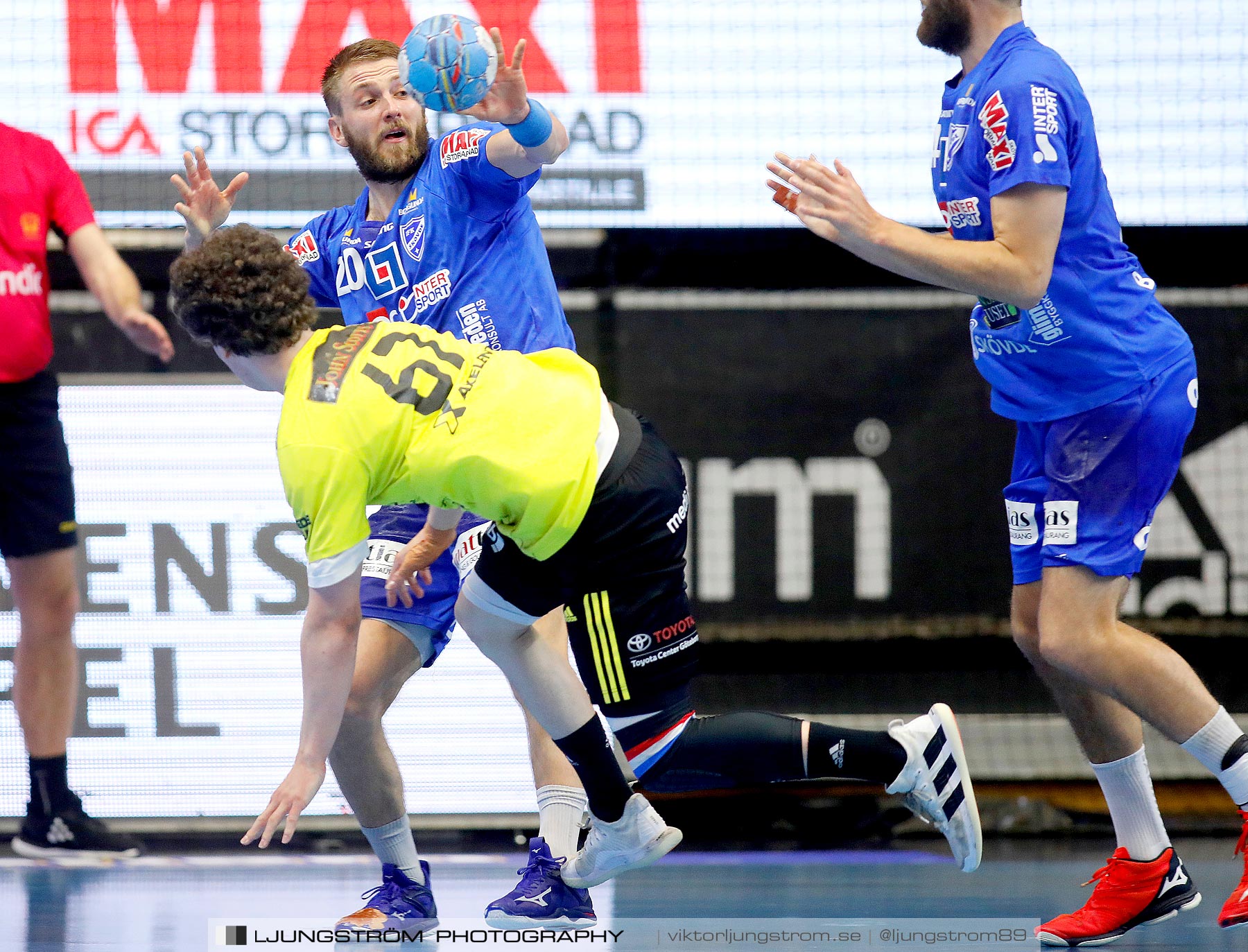 IK Sävehof-IFK Skövde HK SM-FINAL 1 38-37,herr,Partille Arena,Partille,Sverige,Handboll,,2021,260446