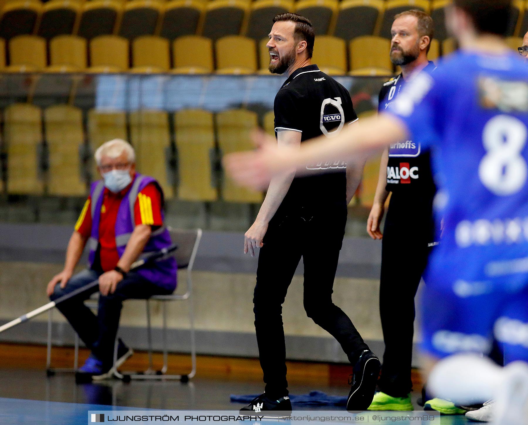 IK Sävehof-IFK Skövde HK SM-FINAL 1 38-37,herr,Partille Arena,Partille,Sverige,Handboll,,2021,260460