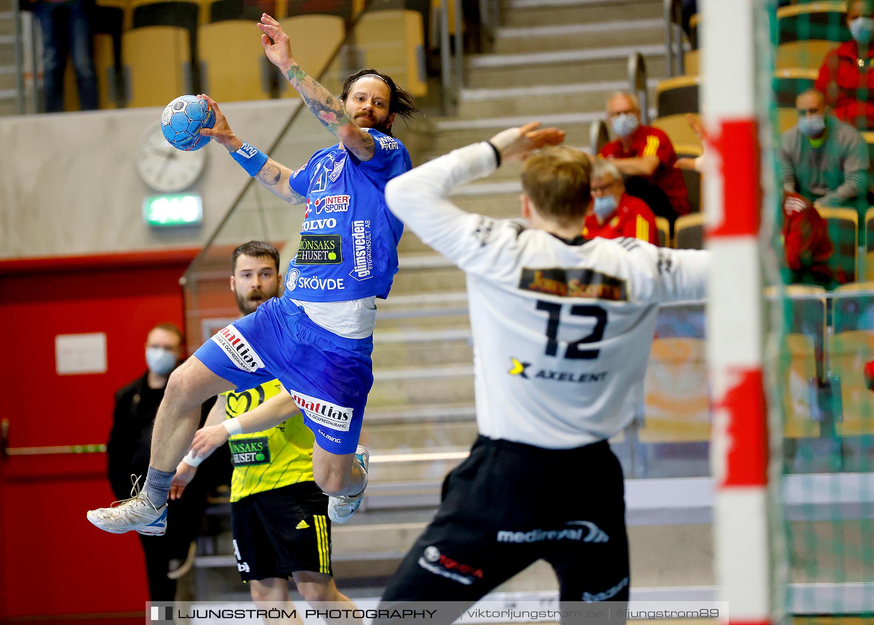 IK Sävehof-IFK Skövde HK SM-FINAL 1 38-37,herr,Partille Arena,Partille,Sverige,Handboll,,2021,260466