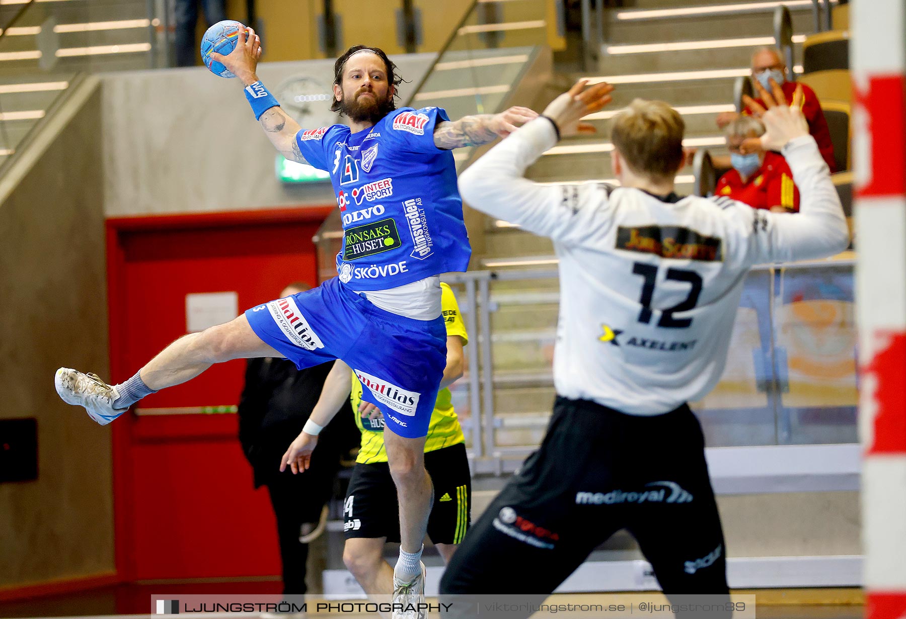 IK Sävehof-IFK Skövde HK SM-FINAL 1 38-37,herr,Partille Arena,Partille,Sverige,Handboll,,2021,260467