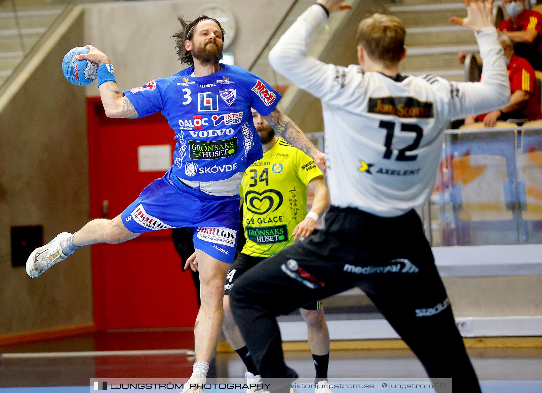 IK Sävehof-IFK Skövde HK SM-FINAL 1 38-37,herr,Partille Arena,Partille,Sverige,Handboll,,2021,260468