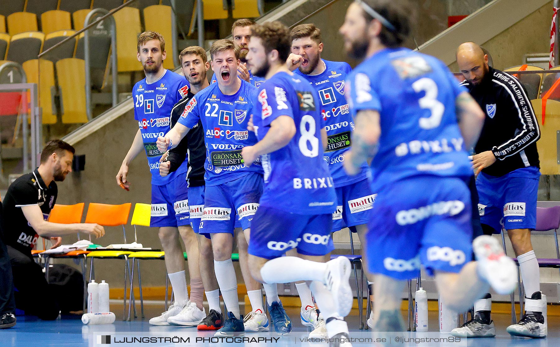 IK Sävehof-IFK Skövde HK SM-FINAL 1 38-37,herr,Partille Arena,Partille,Sverige,Handboll,,2021,260470