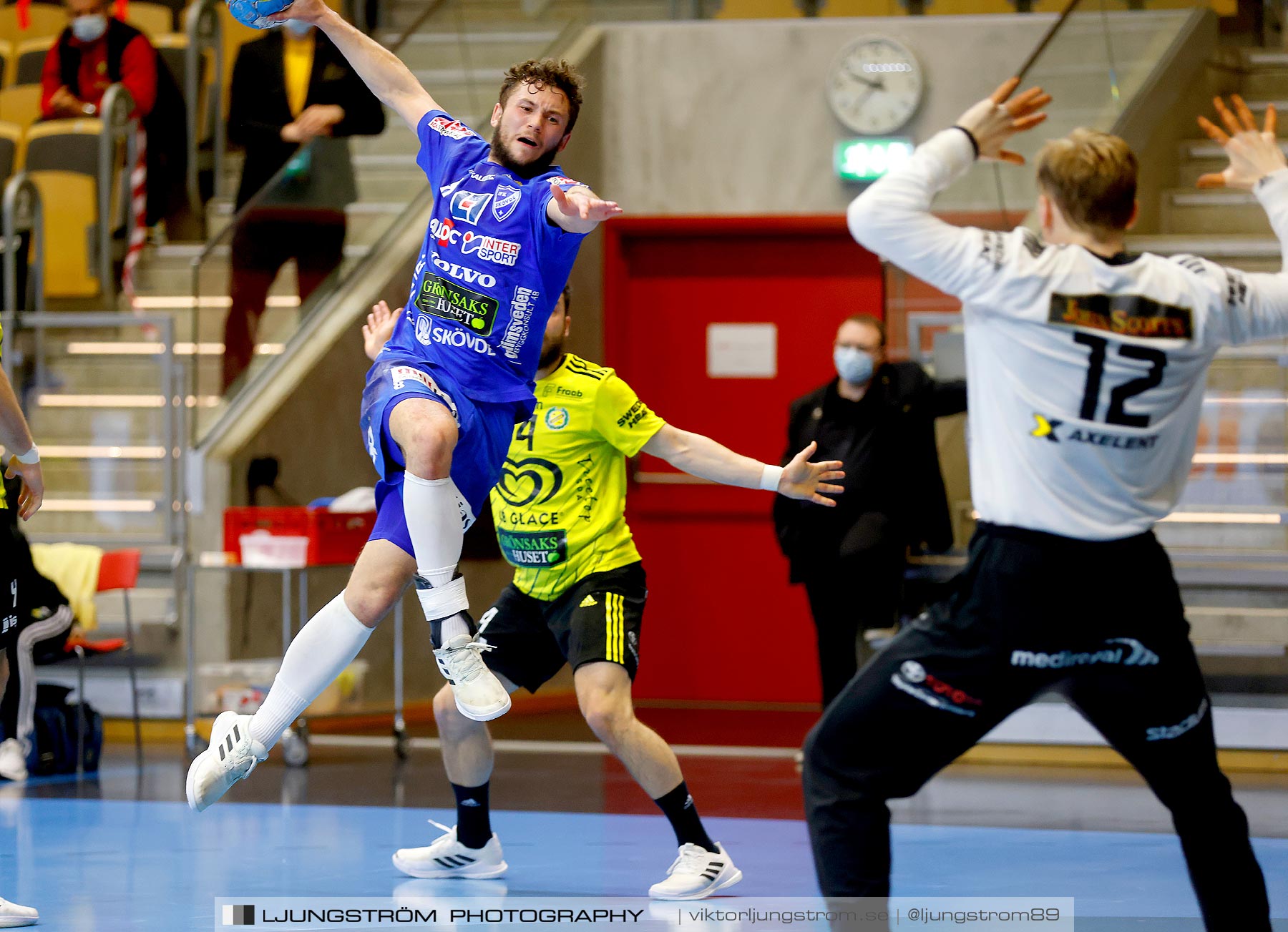 IK Sävehof-IFK Skövde HK SM-FINAL 1 38-37,herr,Partille Arena,Partille,Sverige,Handboll,,2021,260478