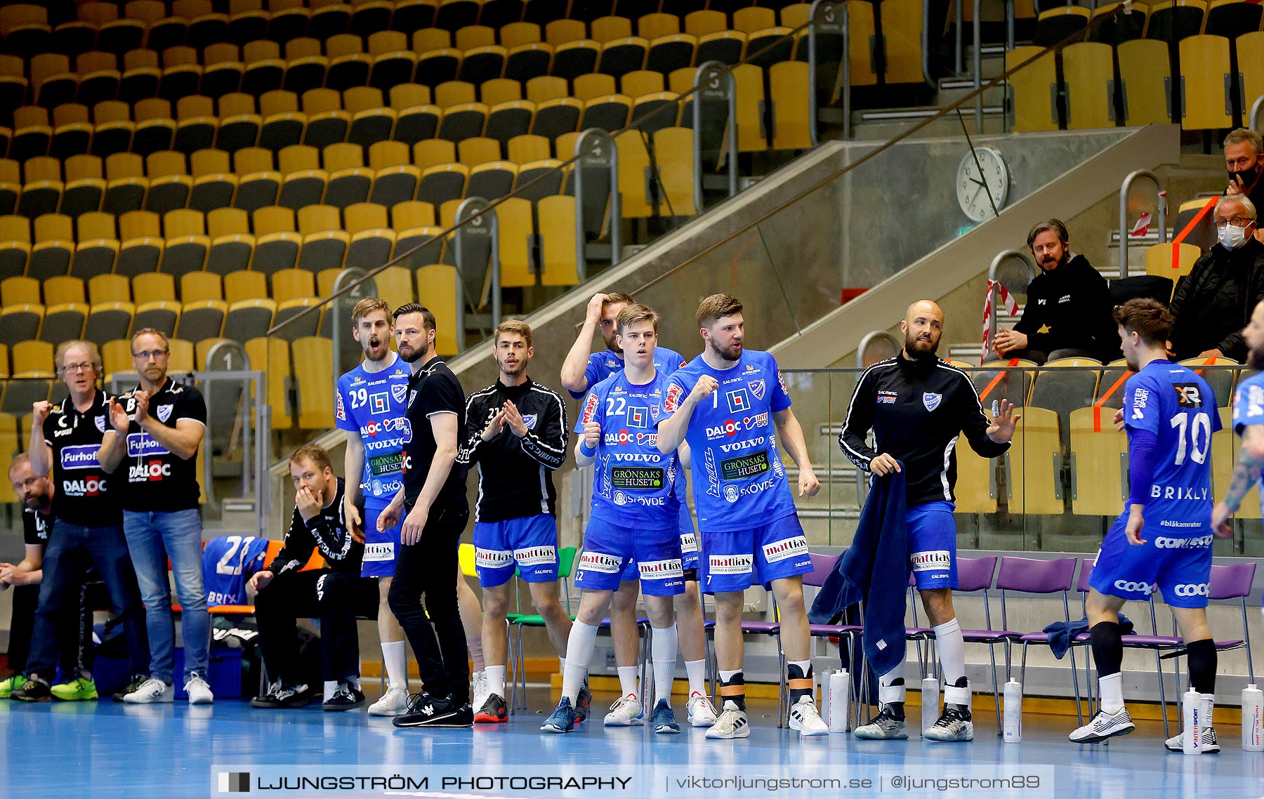 IK Sävehof-IFK Skövde HK SM-FINAL 1 38-37,herr,Partille Arena,Partille,Sverige,Handboll,,2021,260479