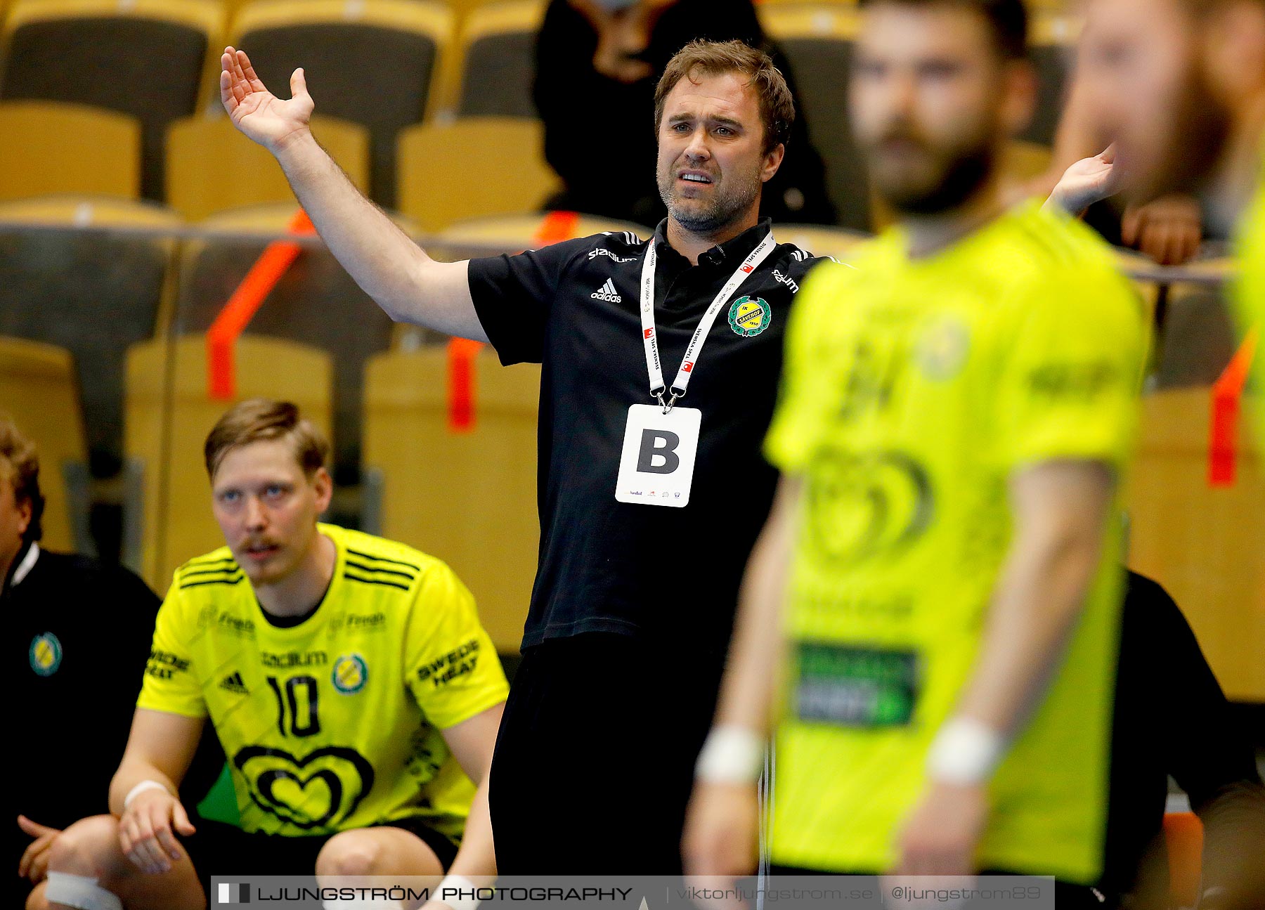 IK Sävehof-IFK Skövde HK SM-FINAL 1 38-37,herr,Partille Arena,Partille,Sverige,Handboll,,2021,260484