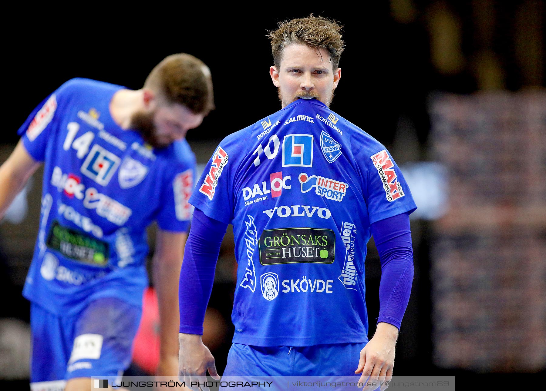 IK Sävehof-IFK Skövde HK SM-FINAL 1 38-37,herr,Partille Arena,Partille,Sverige,Handboll,,2021,260488