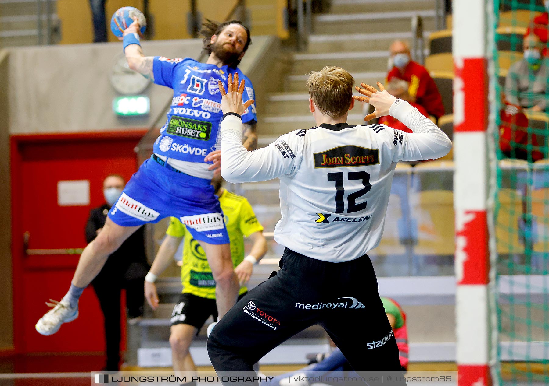 IK Sävehof-IFK Skövde HK SM-FINAL 1 38-37,herr,Partille Arena,Partille,Sverige,Handboll,,2021,260492