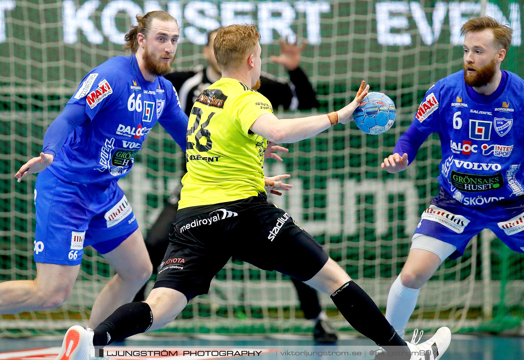 IK Sävehof-IFK Skövde HK SM-FINAL 1 38-37,herr,Partille Arena,Partille,Sverige,Handboll,,2021,260495