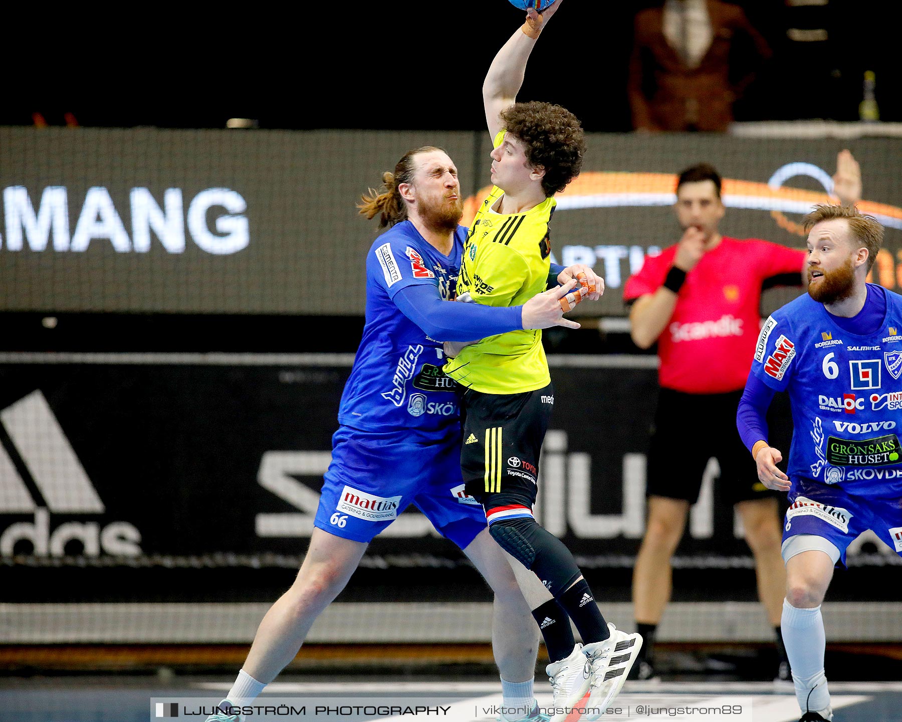 IK Sävehof-IFK Skövde HK SM-FINAL 1 38-37,herr,Partille Arena,Partille,Sverige,Handboll,,2021,260496