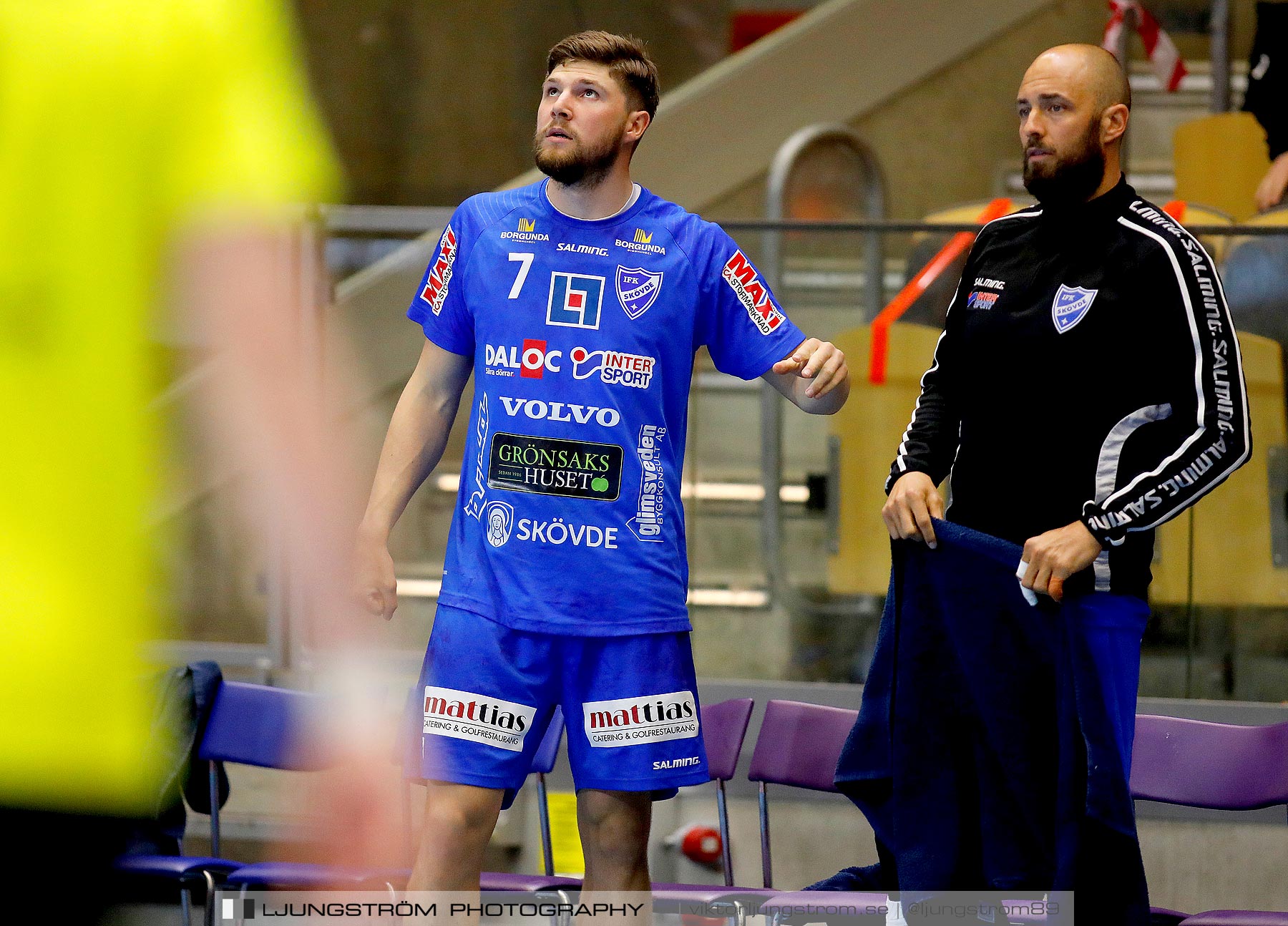 IK Sävehof-IFK Skövde HK SM-FINAL 1 38-37,herr,Partille Arena,Partille,Sverige,Handboll,,2021,260499