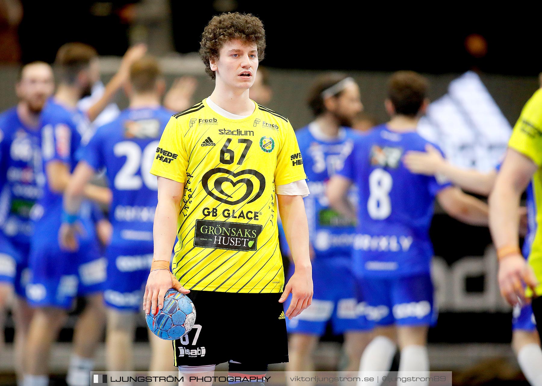 IK Sävehof-IFK Skövde HK SM-FINAL 1 38-37,herr,Partille Arena,Partille,Sverige,Handboll,,2021,260501