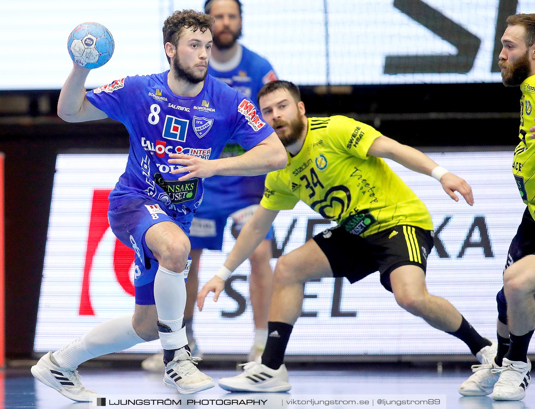 IK Sävehof-IFK Skövde HK SM-FINAL 1 38-37,herr,Partille Arena,Partille,Sverige,Handboll,,2021,260510