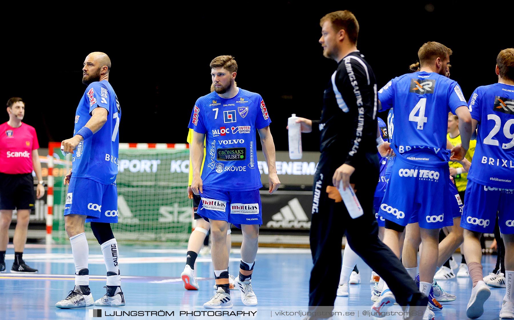 IK Sävehof-IFK Skövde HK SM-FINAL 1 38-37,herr,Partille Arena,Partille,Sverige,Handboll,,2021,260516