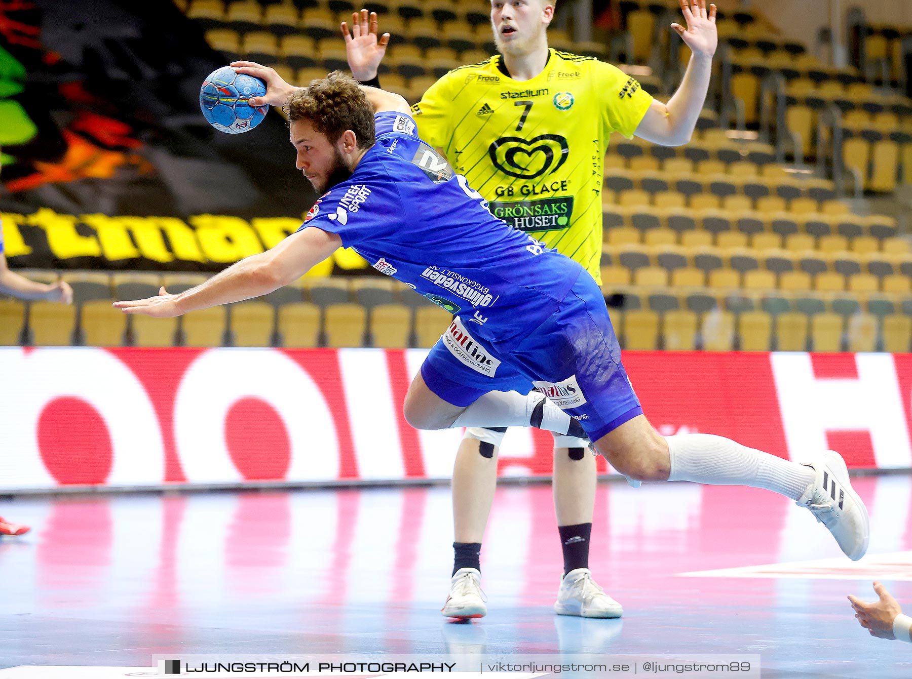 IK Sävehof-IFK Skövde HK SM-FINAL 1 38-37,herr,Partille Arena,Partille,Sverige,Handboll,,2021,260519