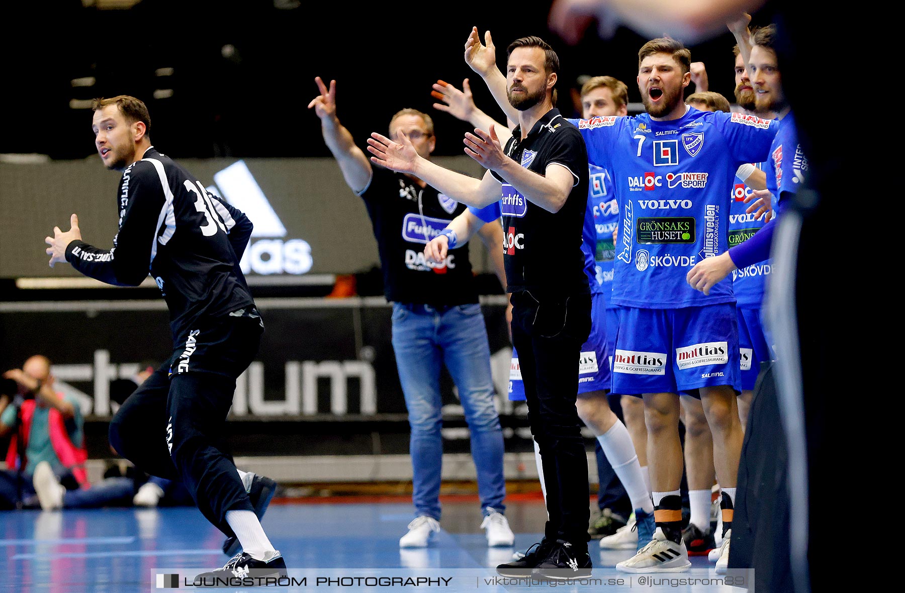 IK Sävehof-IFK Skövde HK SM-FINAL 1 38-37,herr,Partille Arena,Partille,Sverige,Handboll,,2021,260520