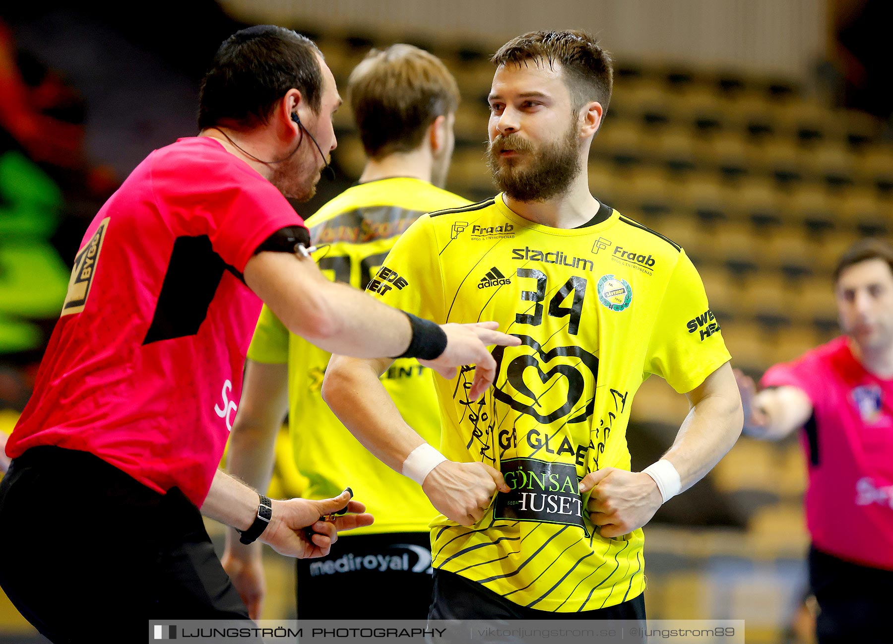 IK Sävehof-IFK Skövde HK SM-FINAL 1 38-37,herr,Partille Arena,Partille,Sverige,Handboll,,2021,260524