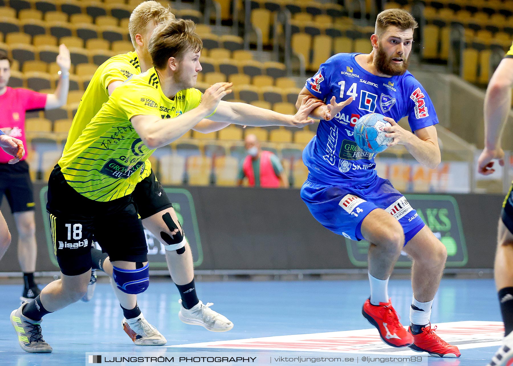 IK Sävehof-IFK Skövde HK SM-FINAL 1 38-37,herr,Partille Arena,Partille,Sverige,Handboll,,2021,260526