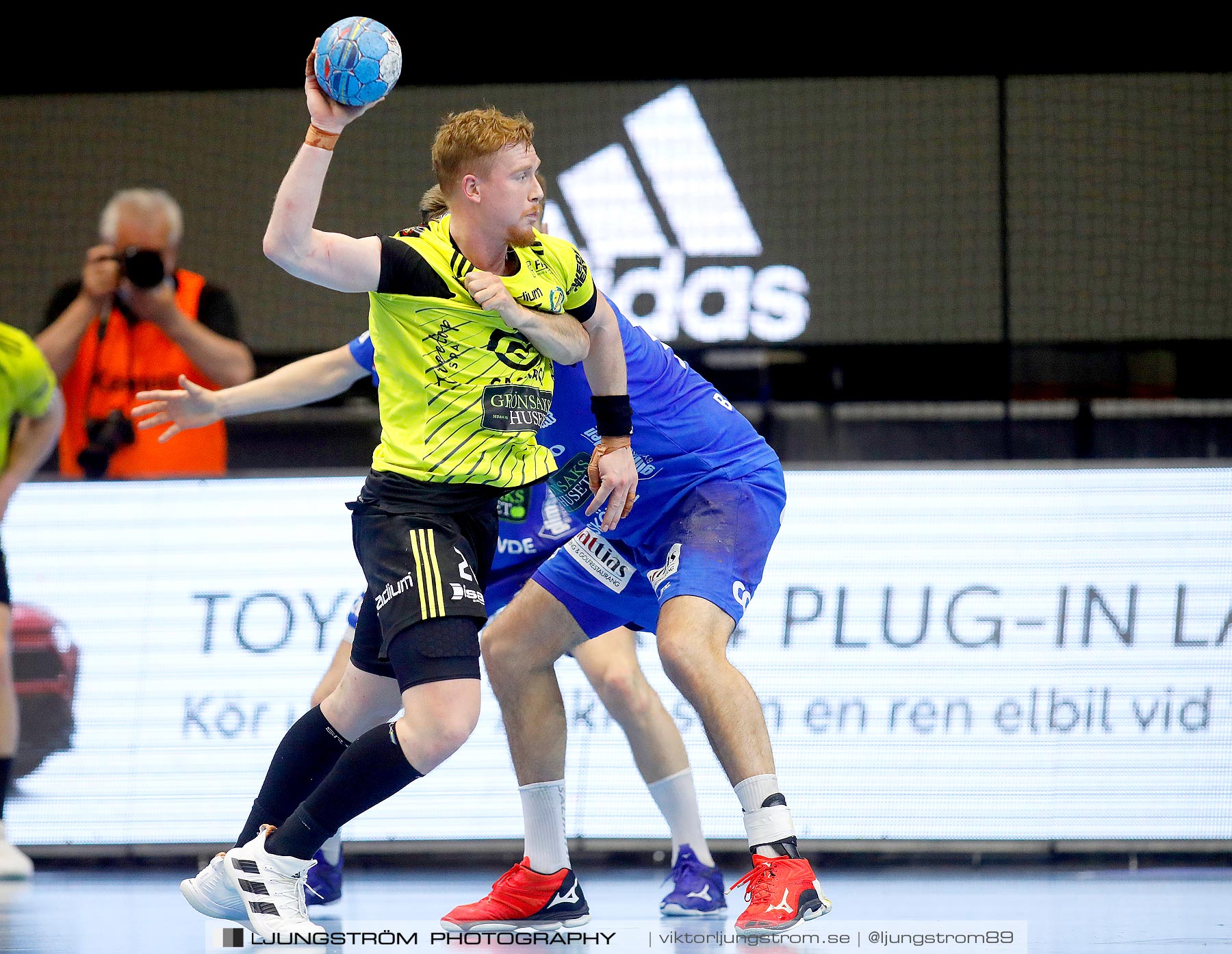 IK Sävehof-IFK Skövde HK SM-FINAL 1 38-37,herr,Partille Arena,Partille,Sverige,Handboll,,2021,260531