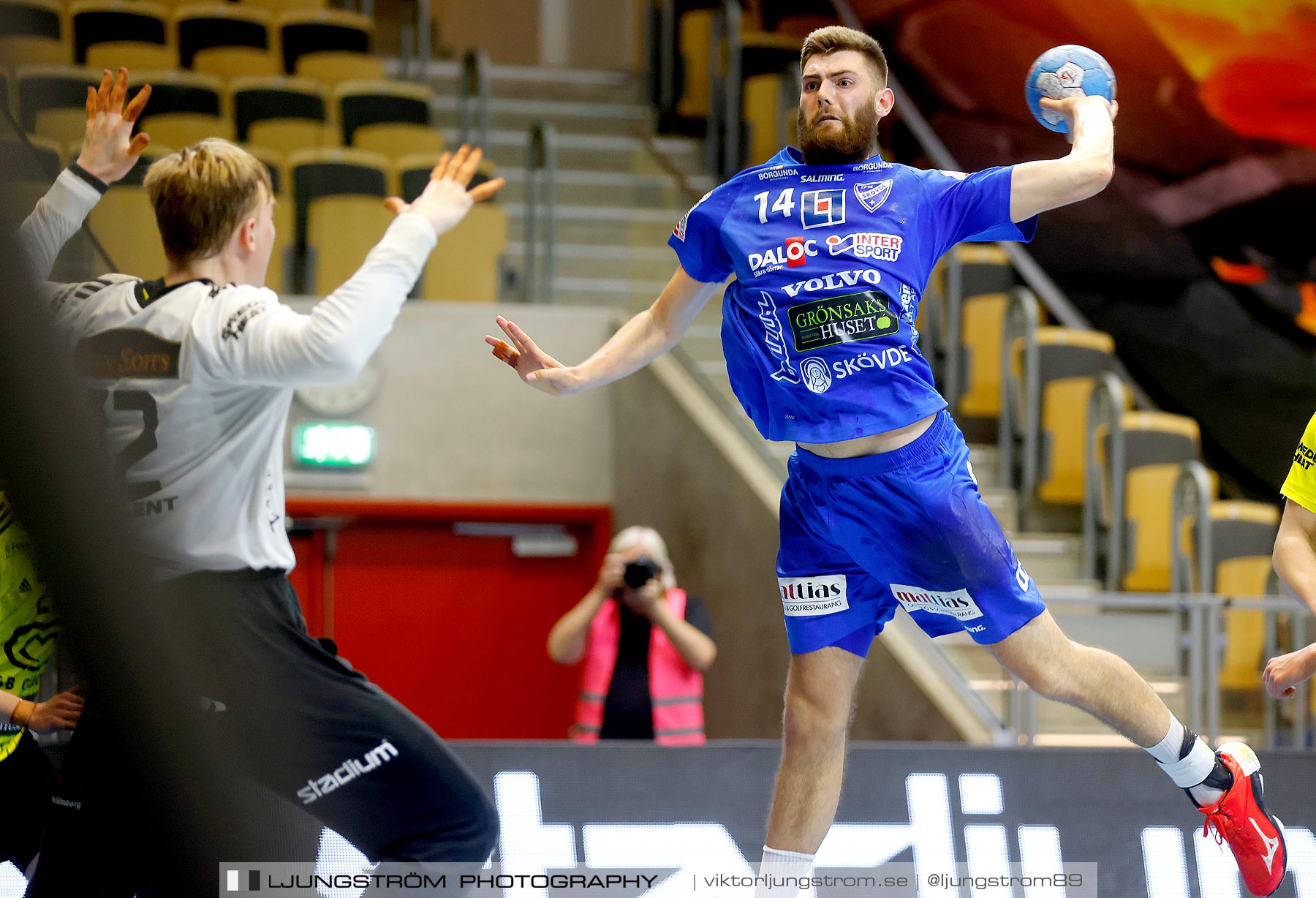 IK Sävehof-IFK Skövde HK SM-FINAL 1 38-37,herr,Partille Arena,Partille,Sverige,Handboll,,2021,260535