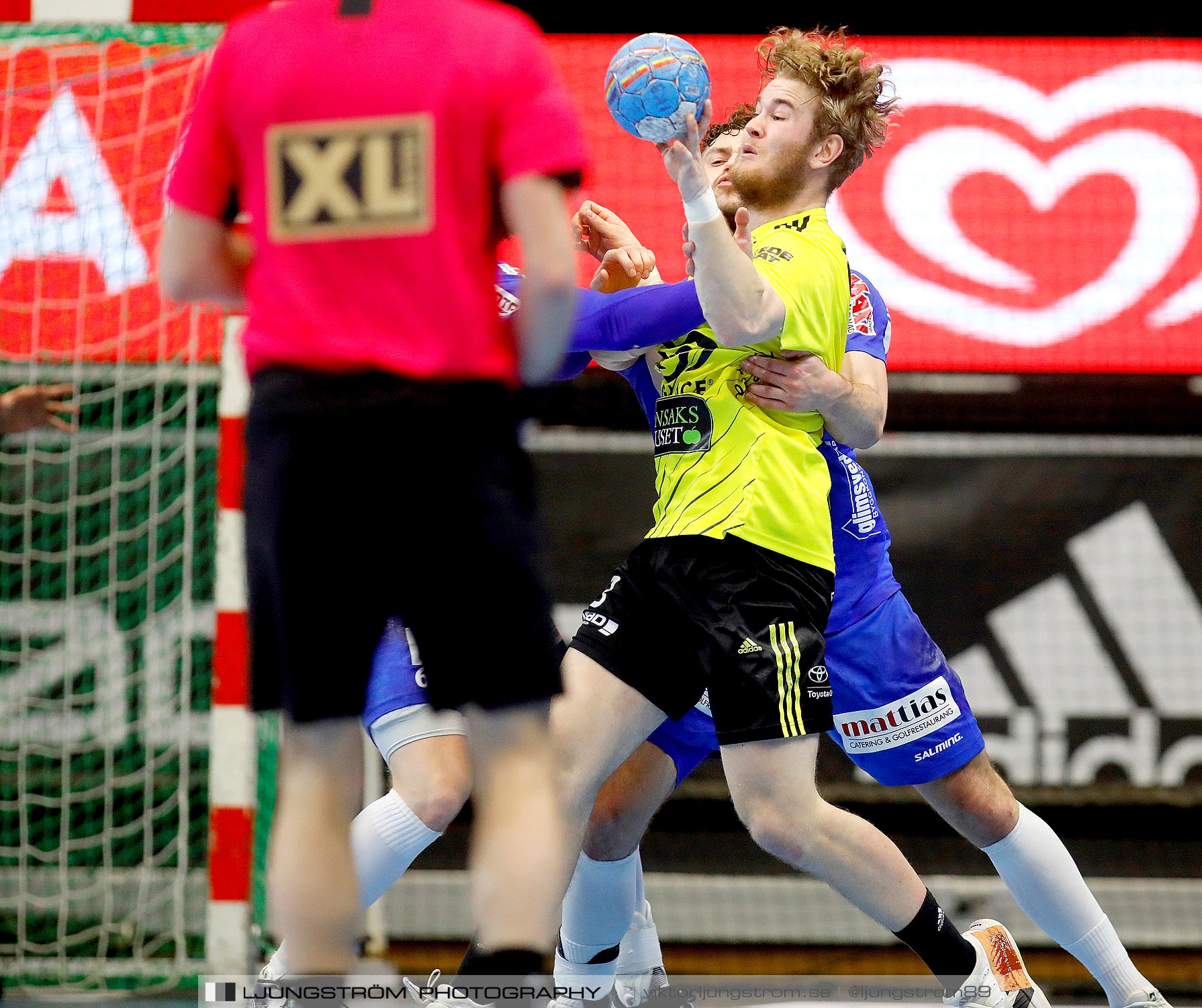 IK Sävehof-IFK Skövde HK SM-FINAL 1 38-37,herr,Partille Arena,Partille,Sverige,Handboll,,2021,260537